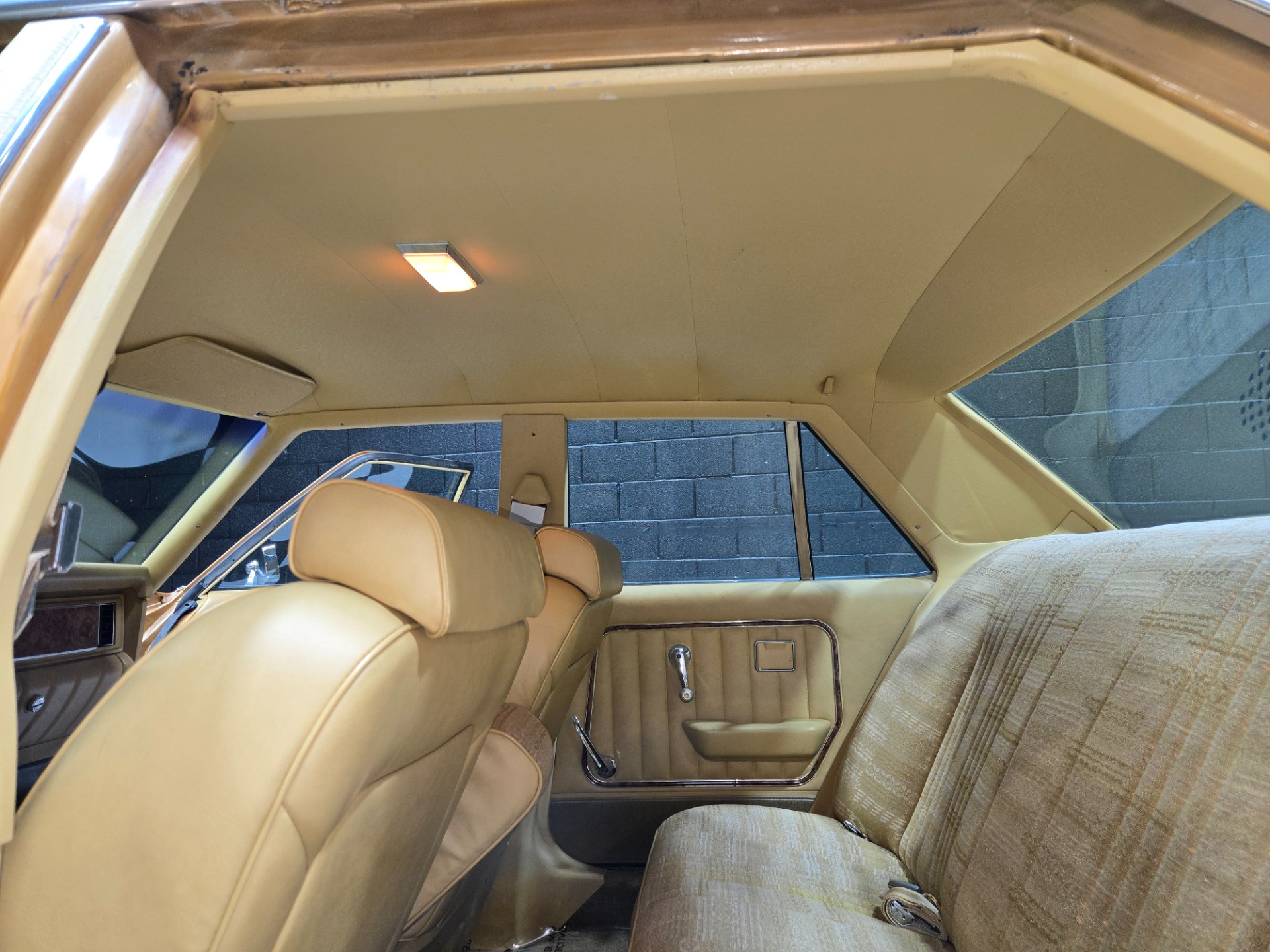 1978 Ford Granada 119