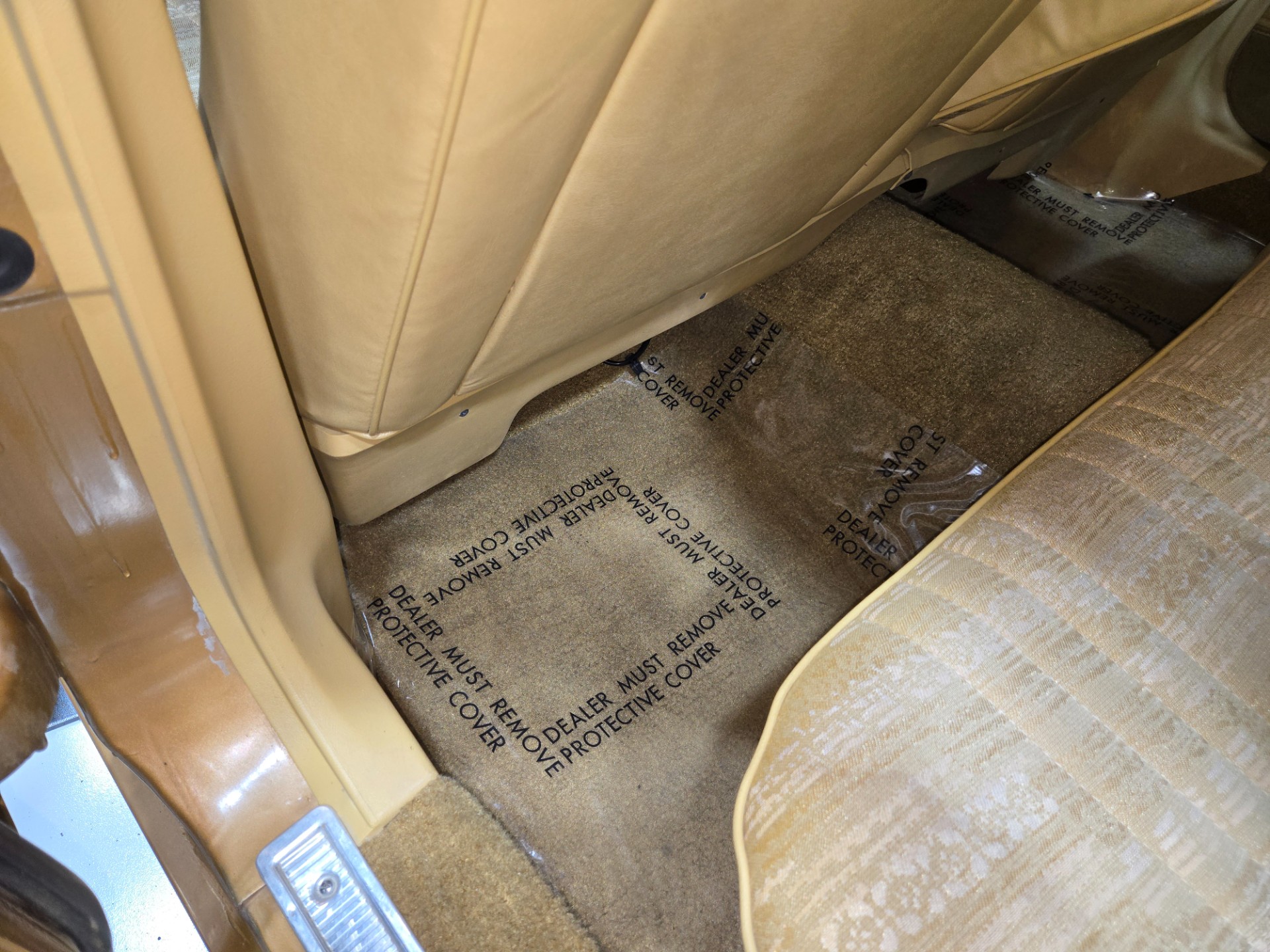 1978 Ford Granada 121