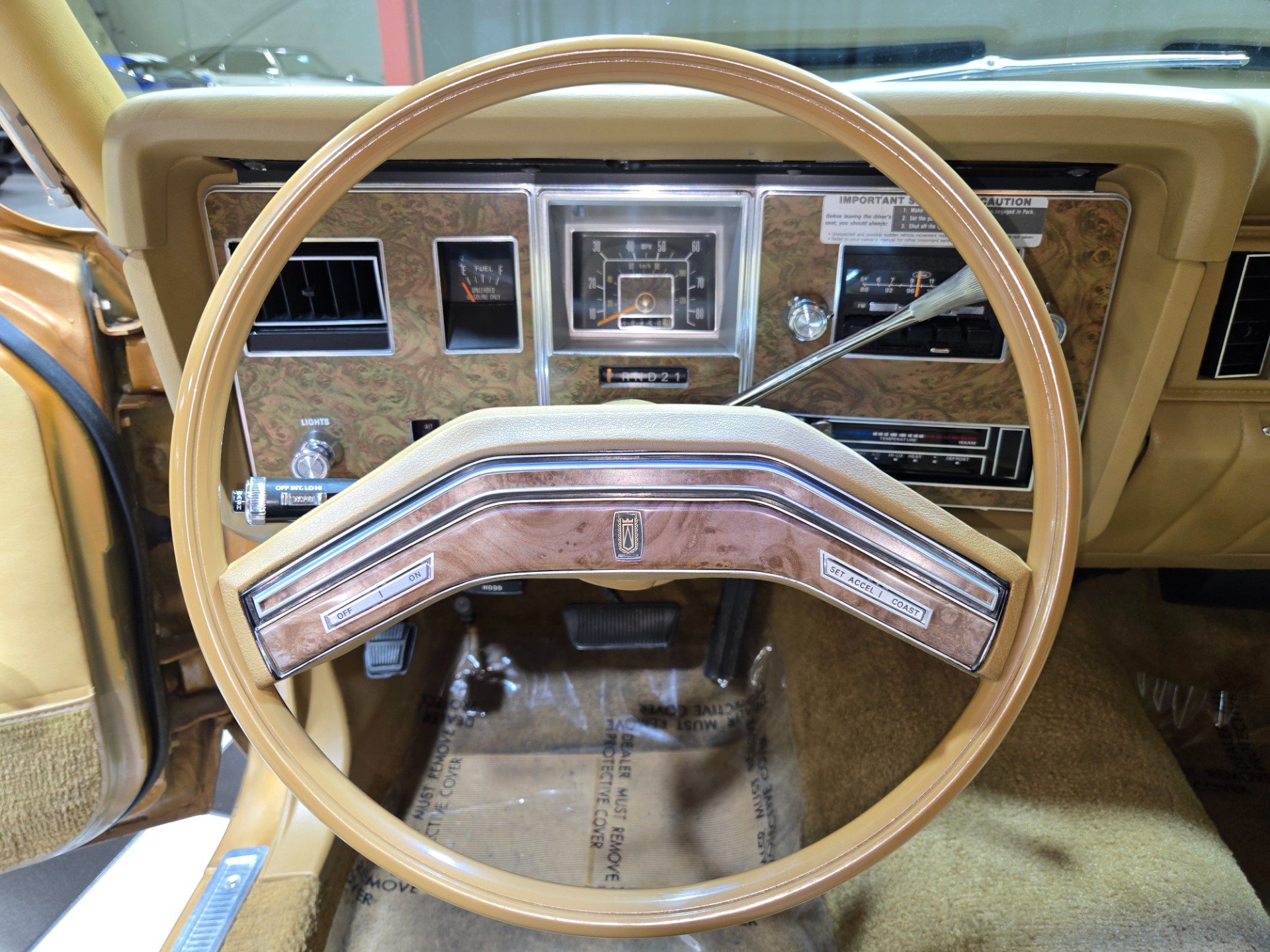 1978 Ford Granada 127