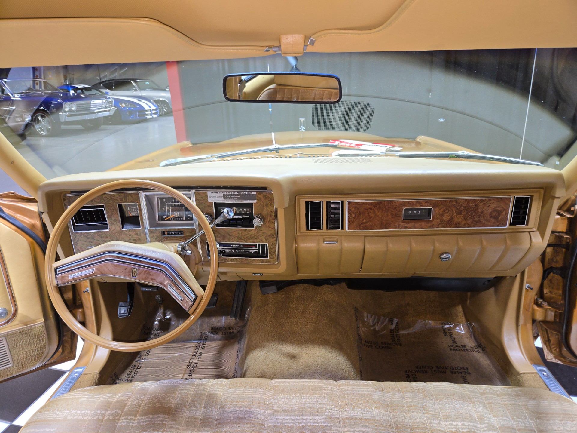 1978 Ford Granada 12