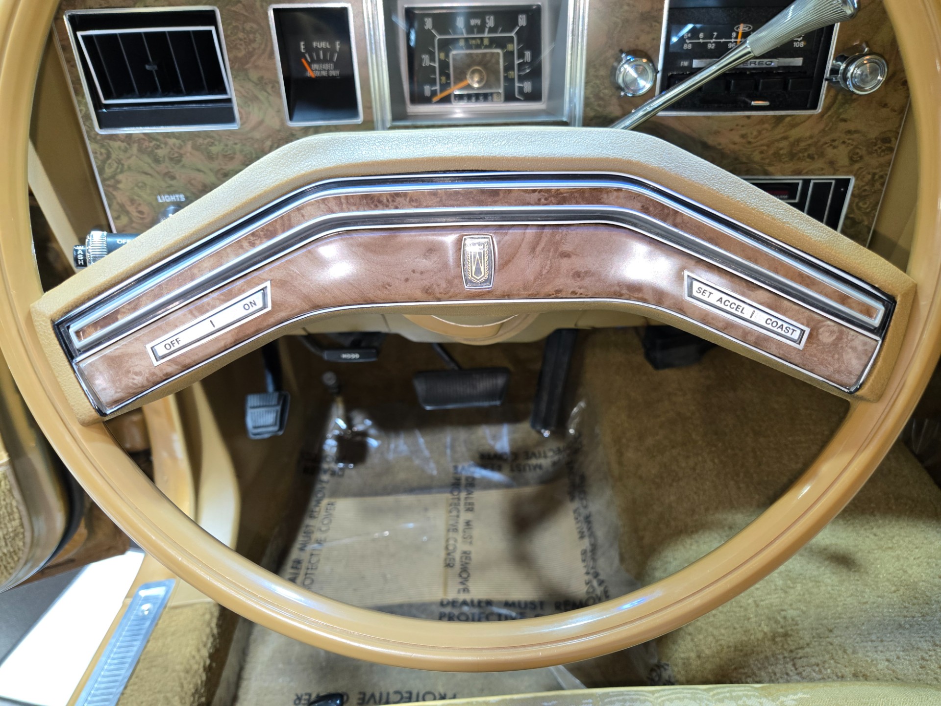 1978 Ford Granada 134