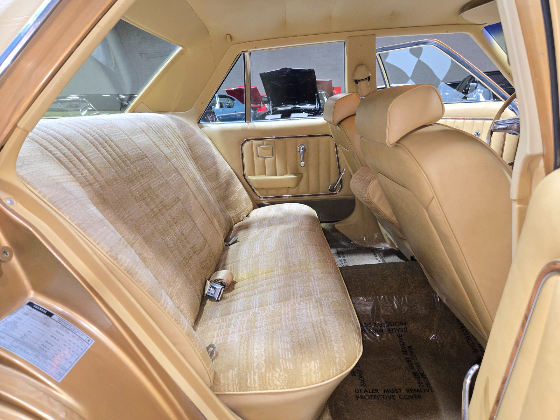1978 Ford Granada 13