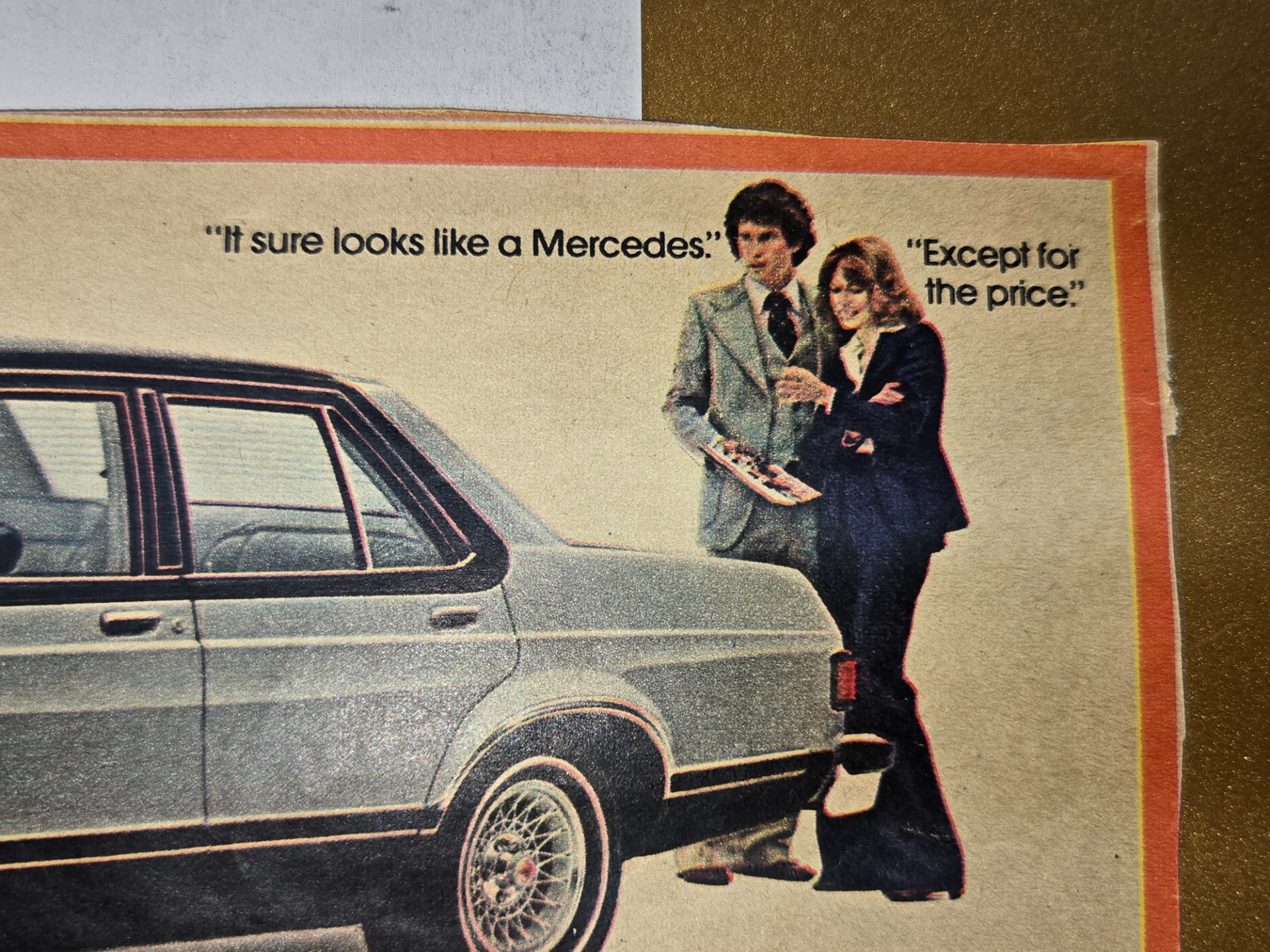 1978 Ford Granada 143