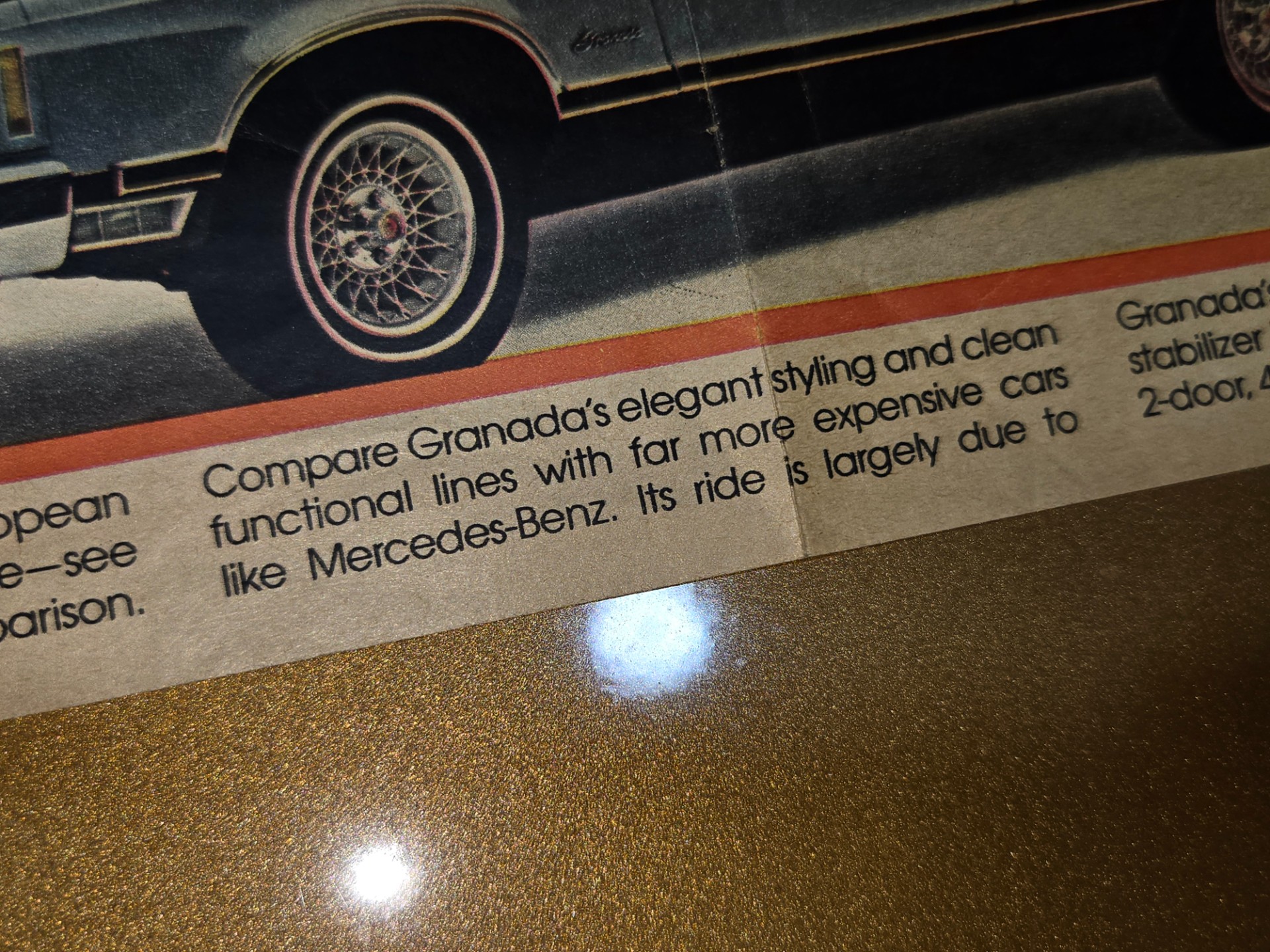 1978 Ford Granada 145