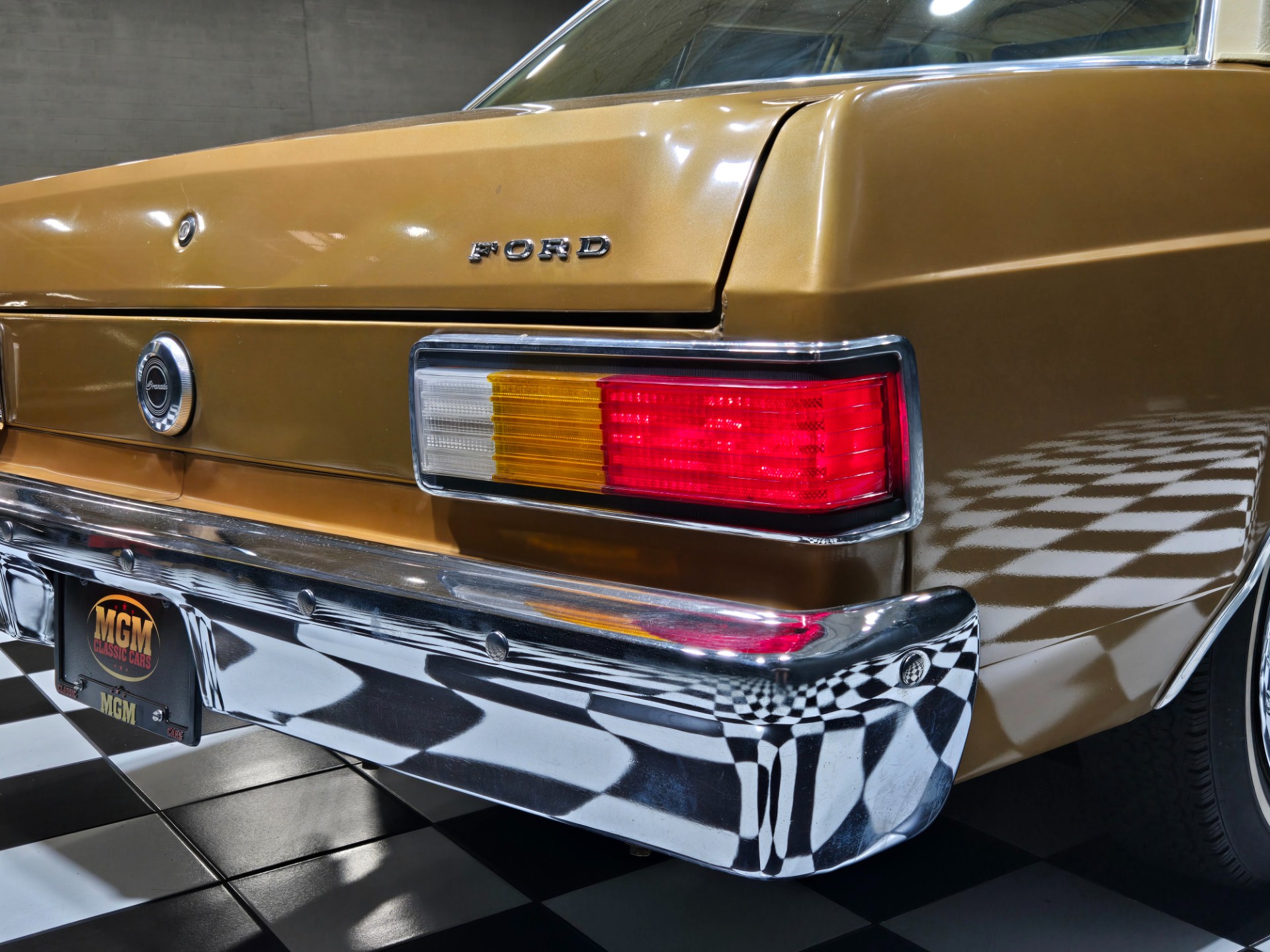 1978 Ford Granada 151
