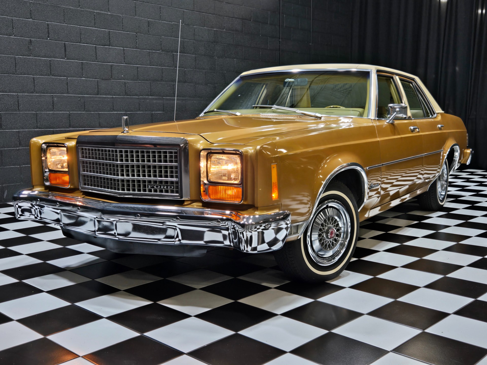 1978 Ford Granada 152