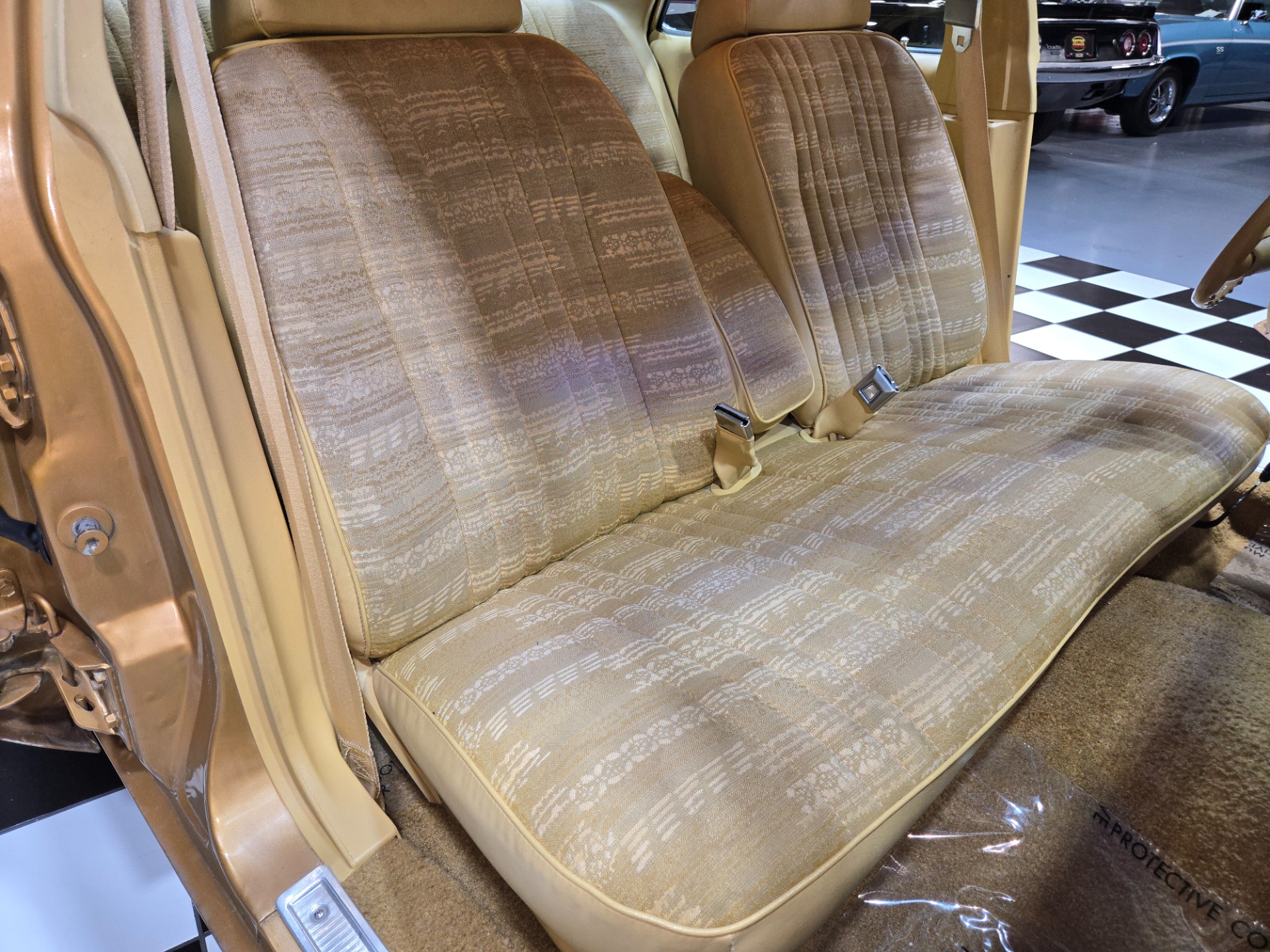 1978 Ford Granada 15