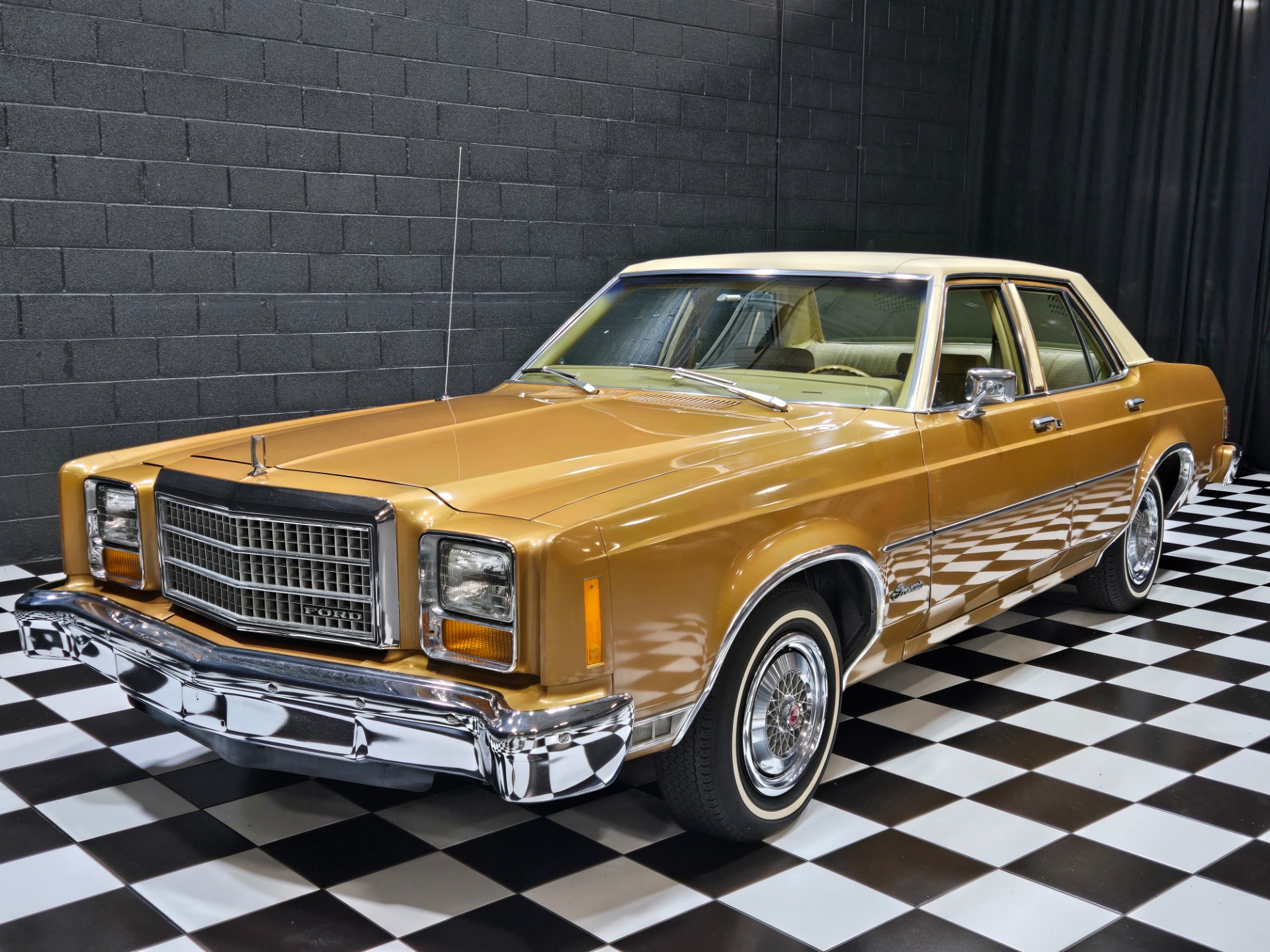 1978 Ford Granada 20