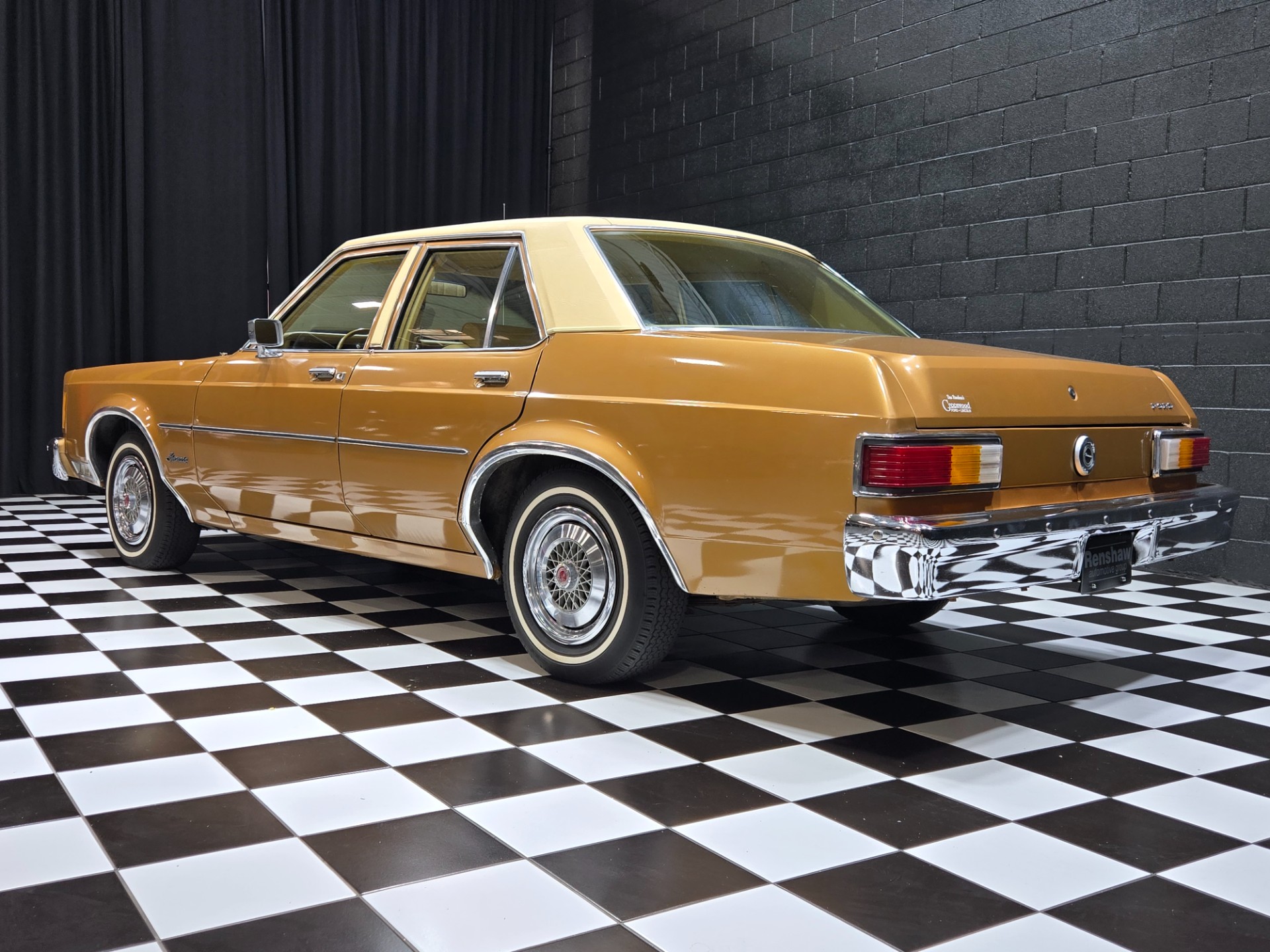 1978 Ford Granada 24