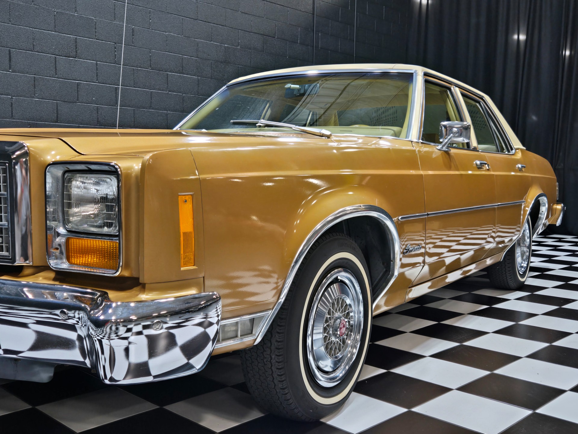 1978 Ford Granada 25