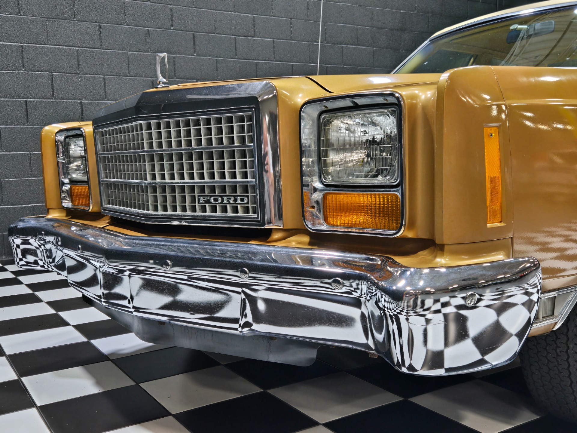 1978 Ford Granada 26