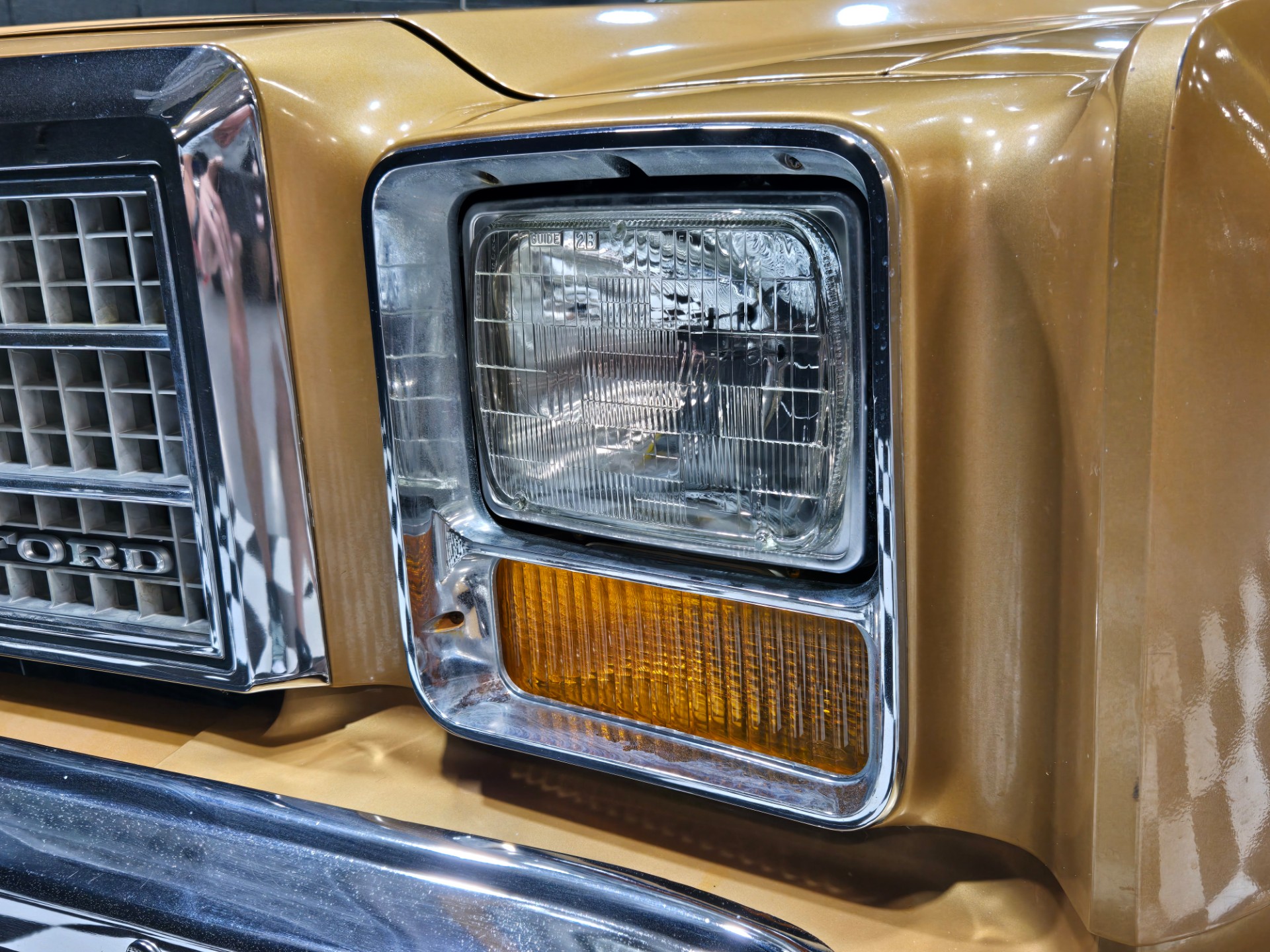 1978 Ford Granada 28