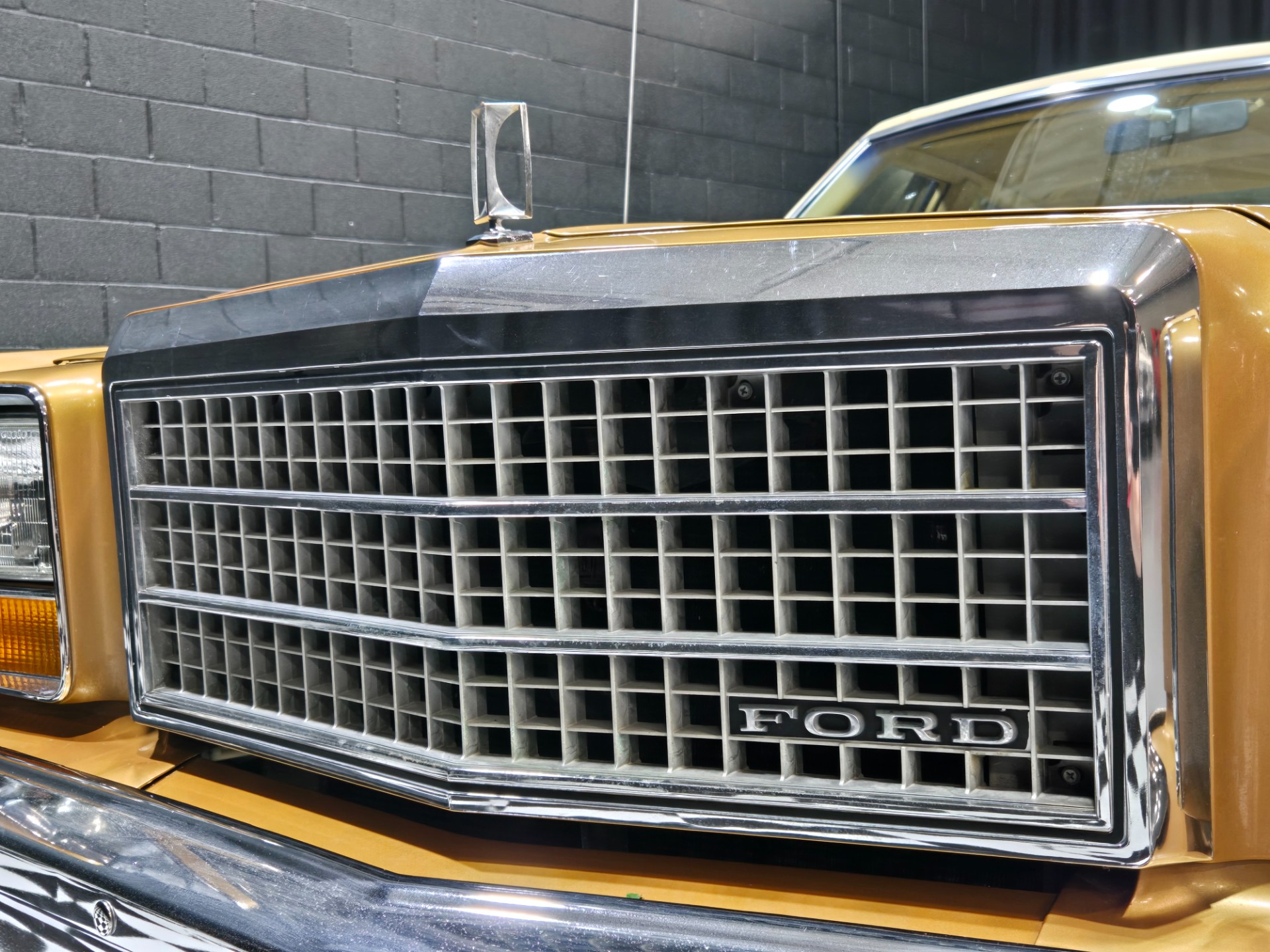 1978 Ford Granada 29