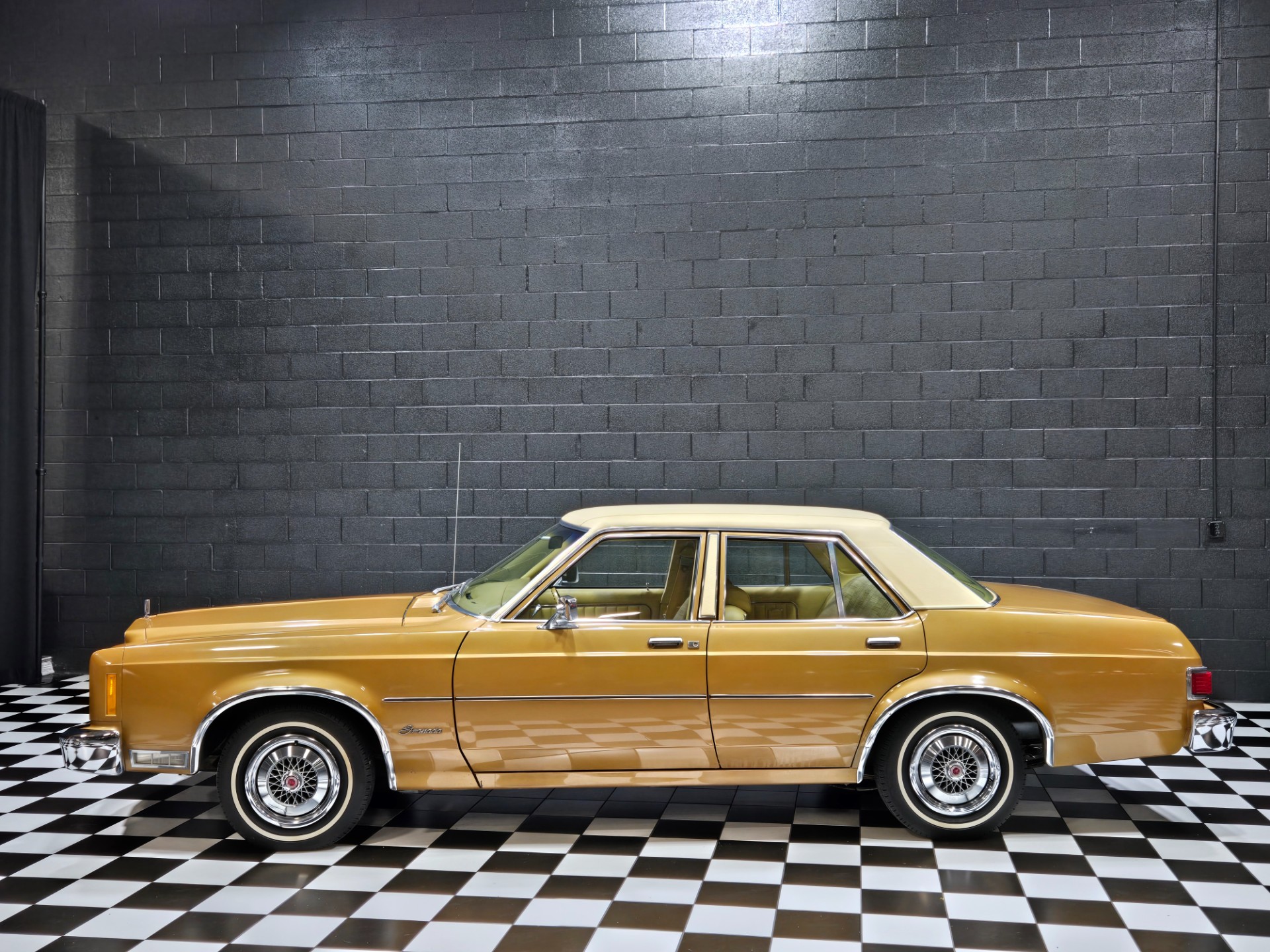 1978 Ford Granada 2