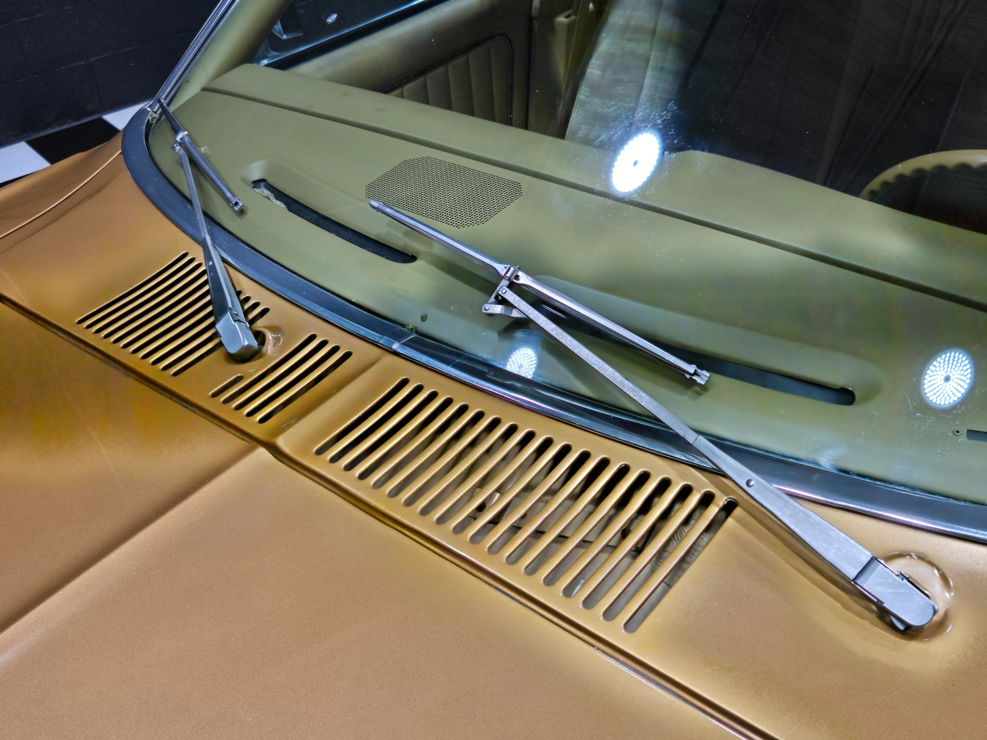 1978 Ford Granada 33