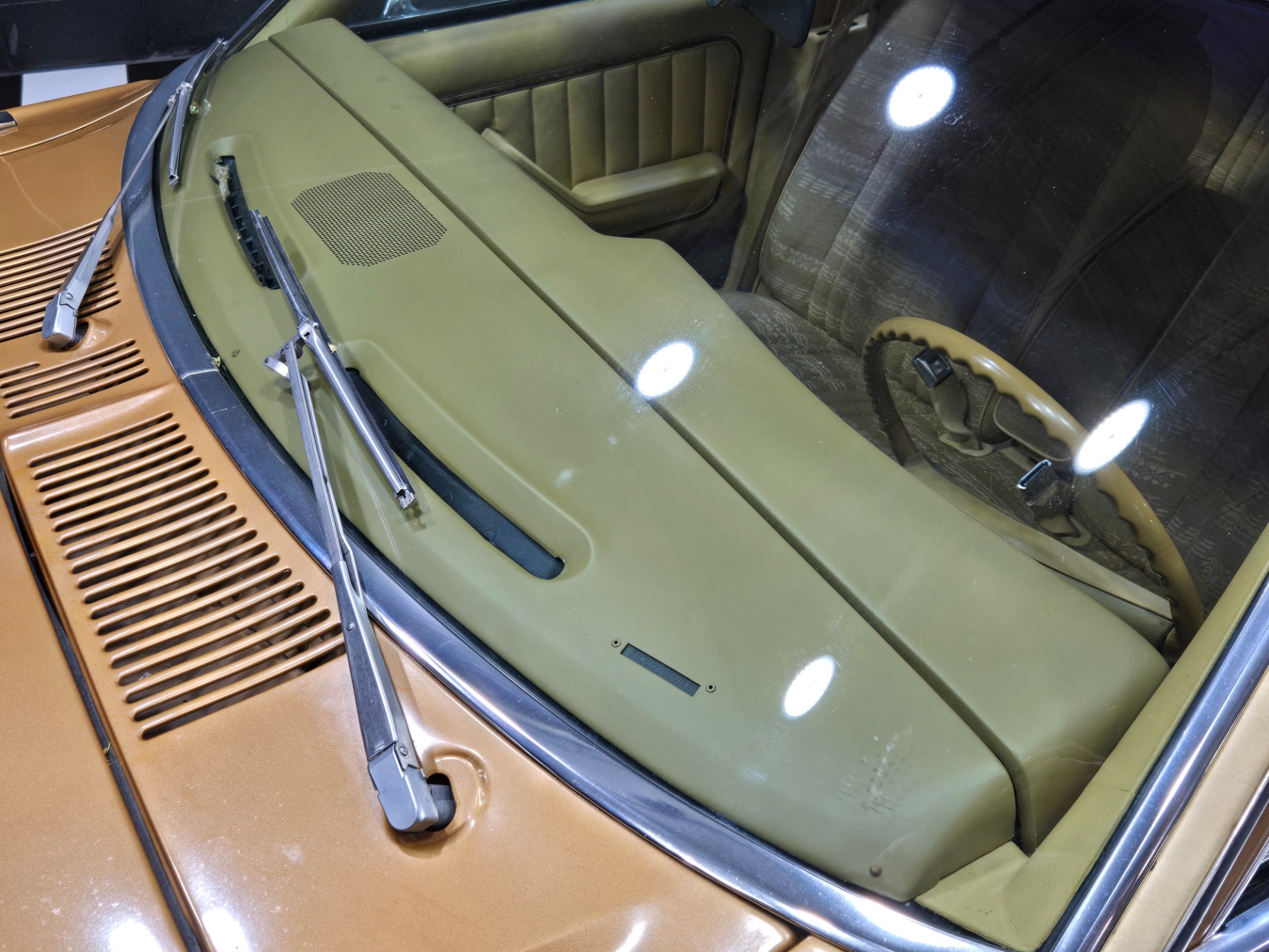 1978 Ford Granada 34