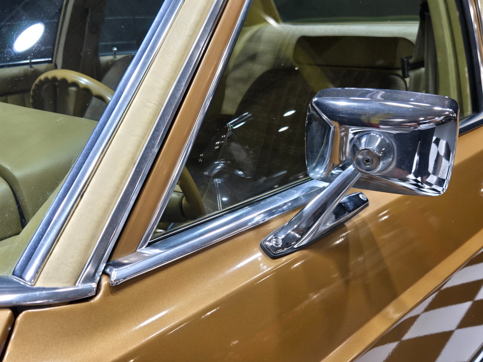 1978 Ford Granada 36
