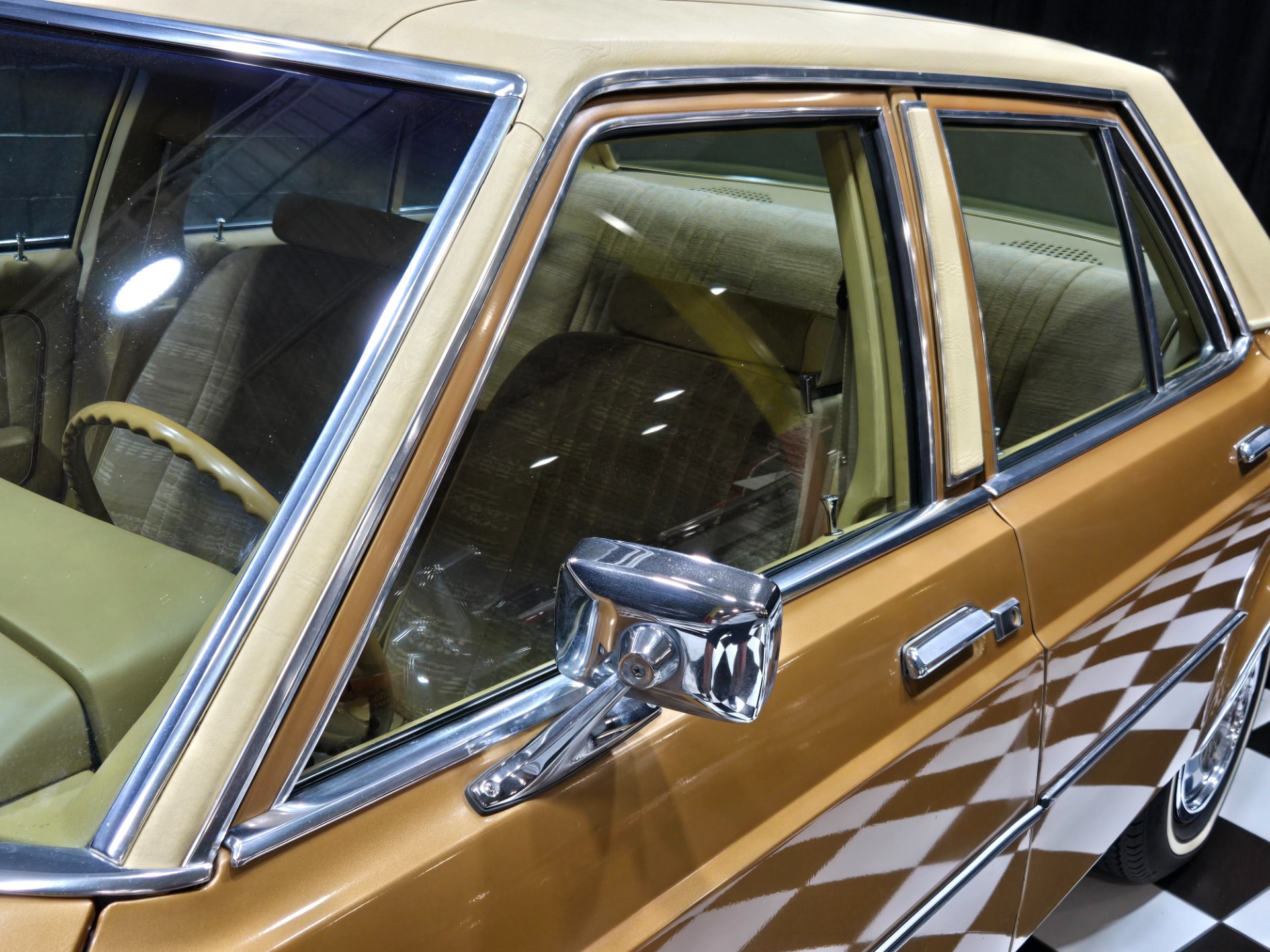 1978 Ford Granada 37