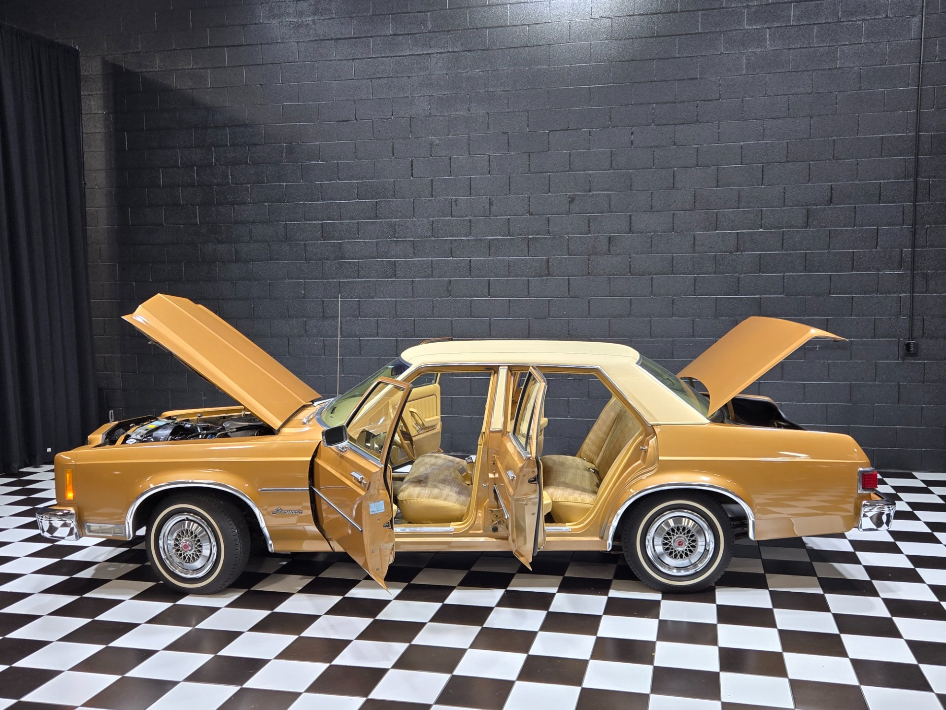 1978 Ford Granada 3