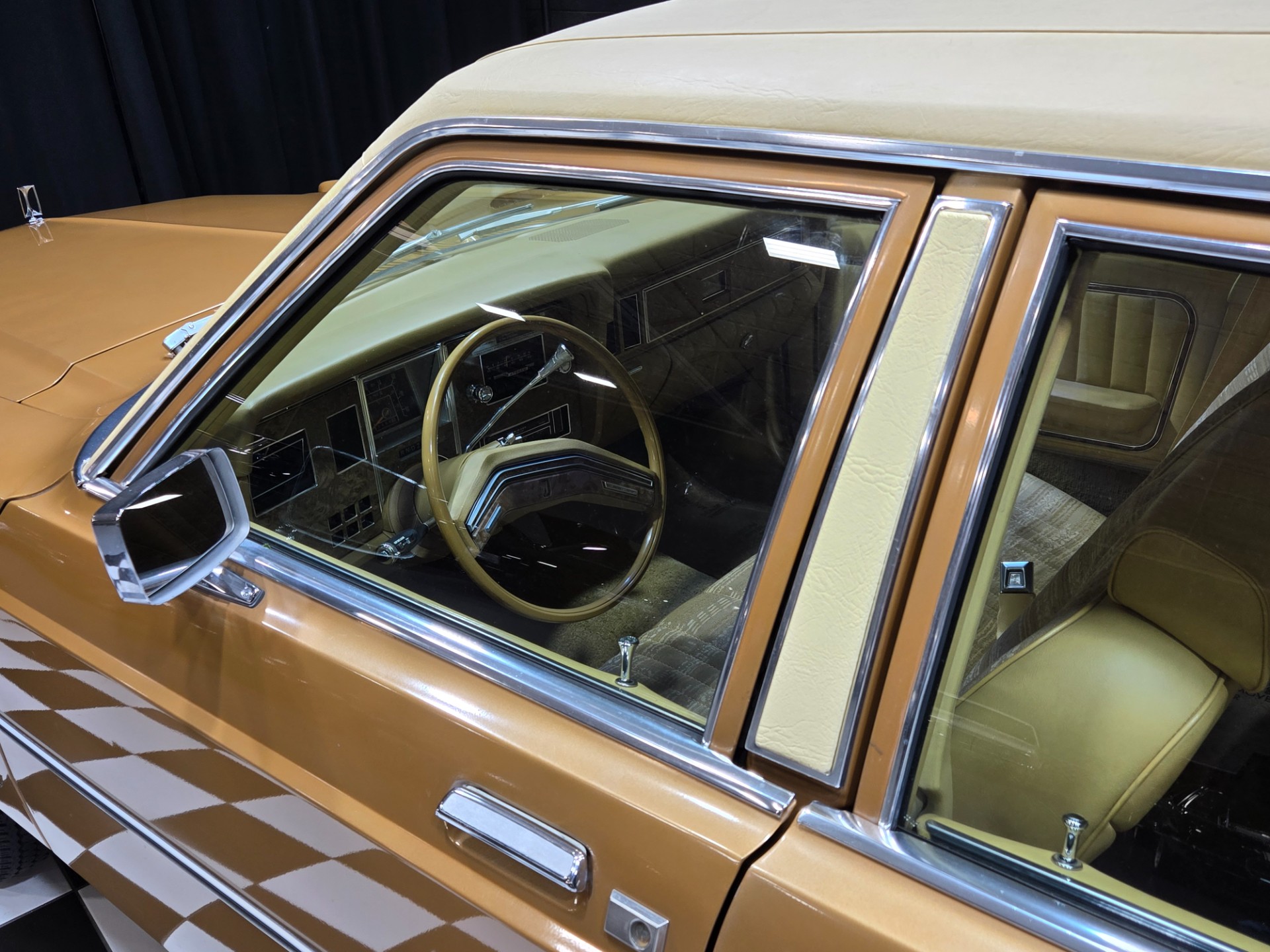 1978 Ford Granada 42