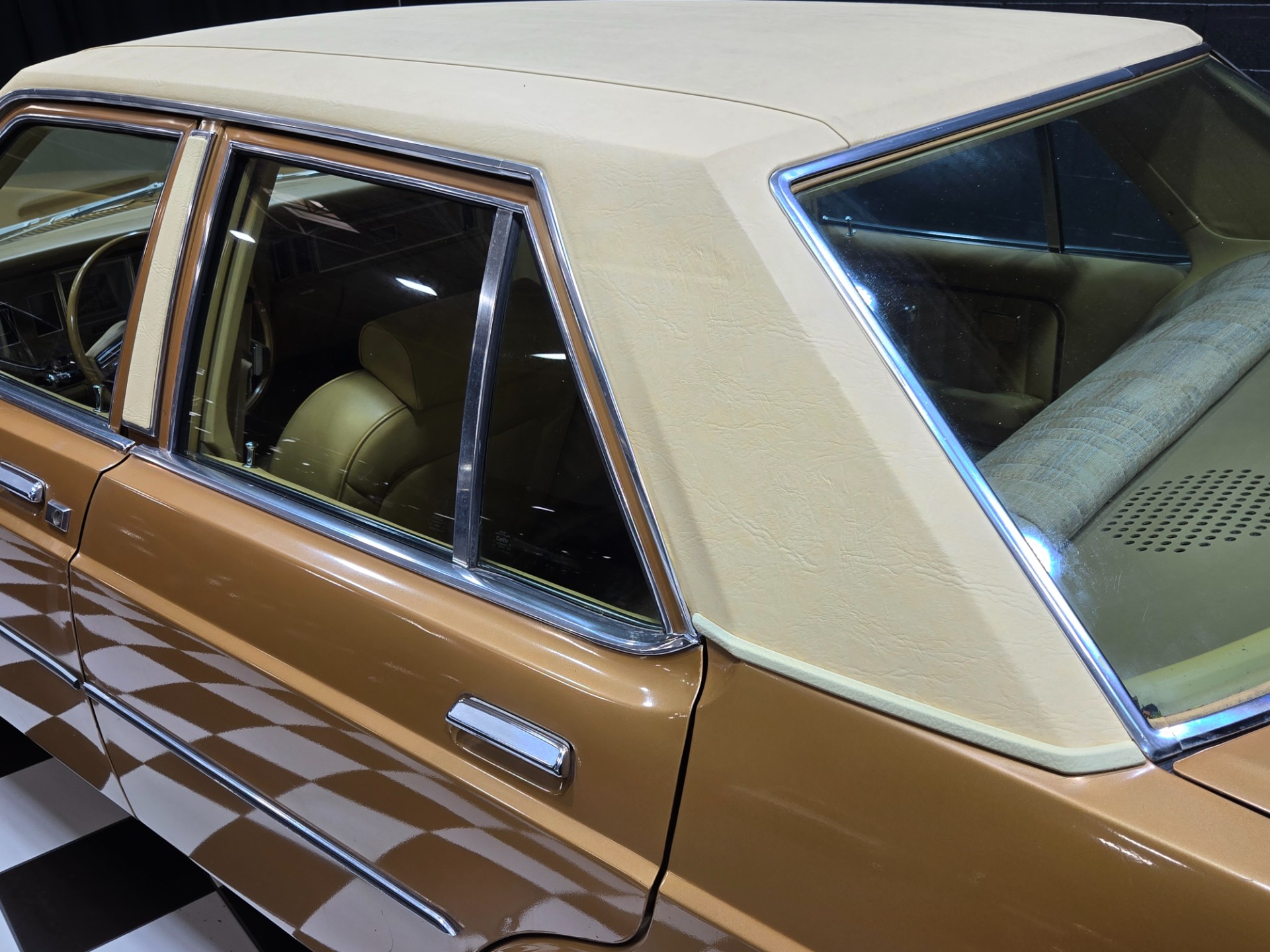 1978 Ford Granada 43