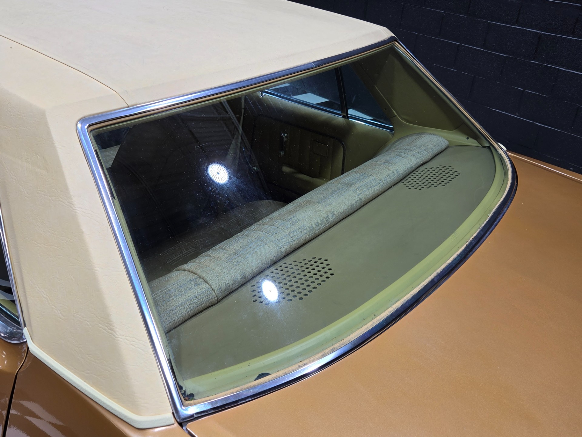 1978 Ford Granada 44