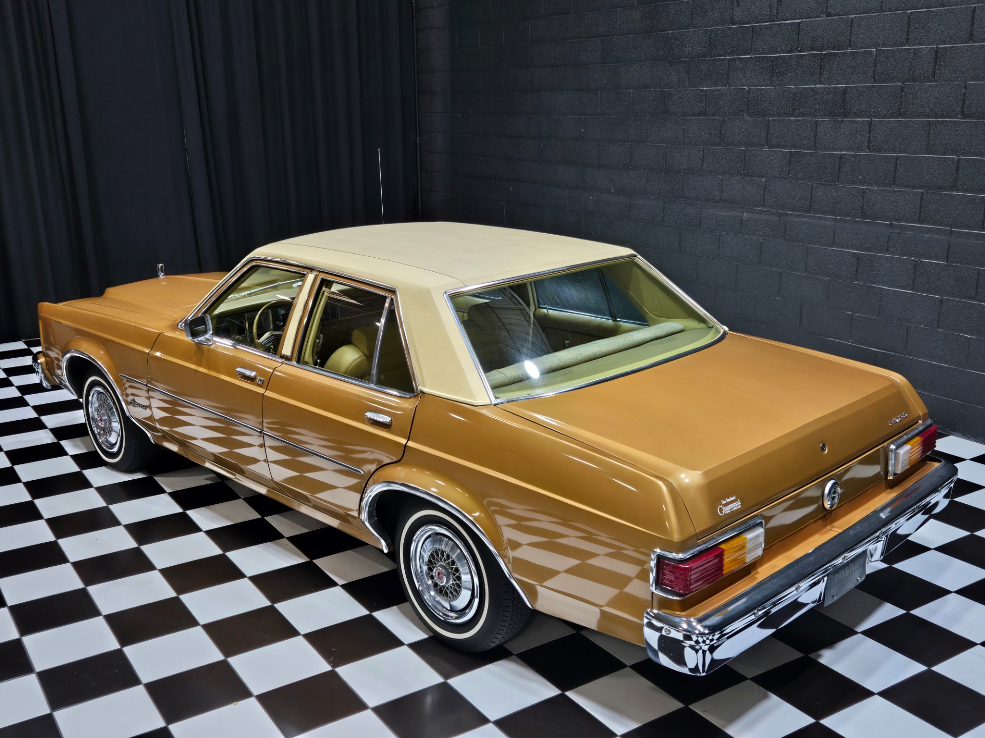 1978 Ford Granada 45