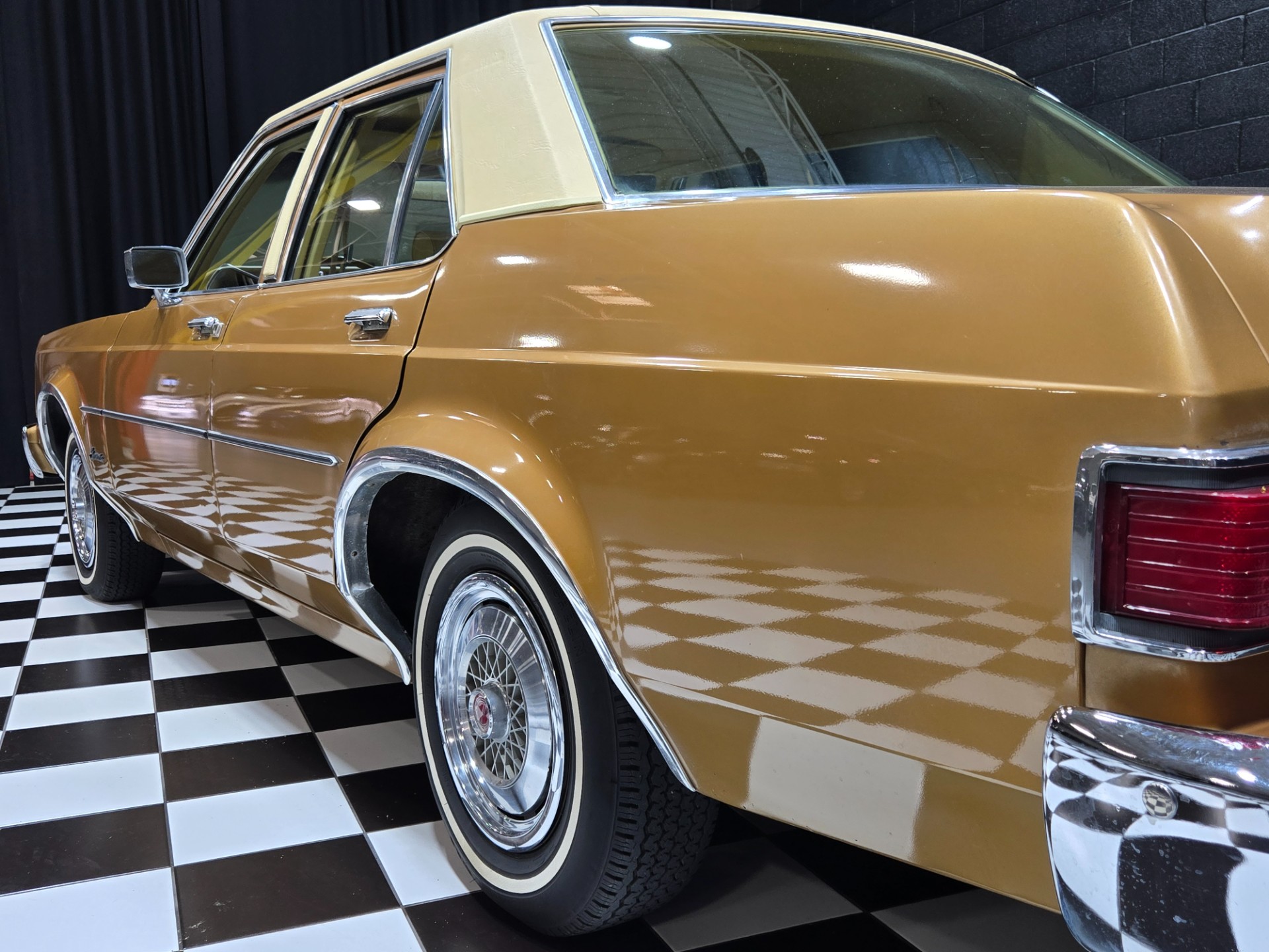 1978 Ford Granada 46