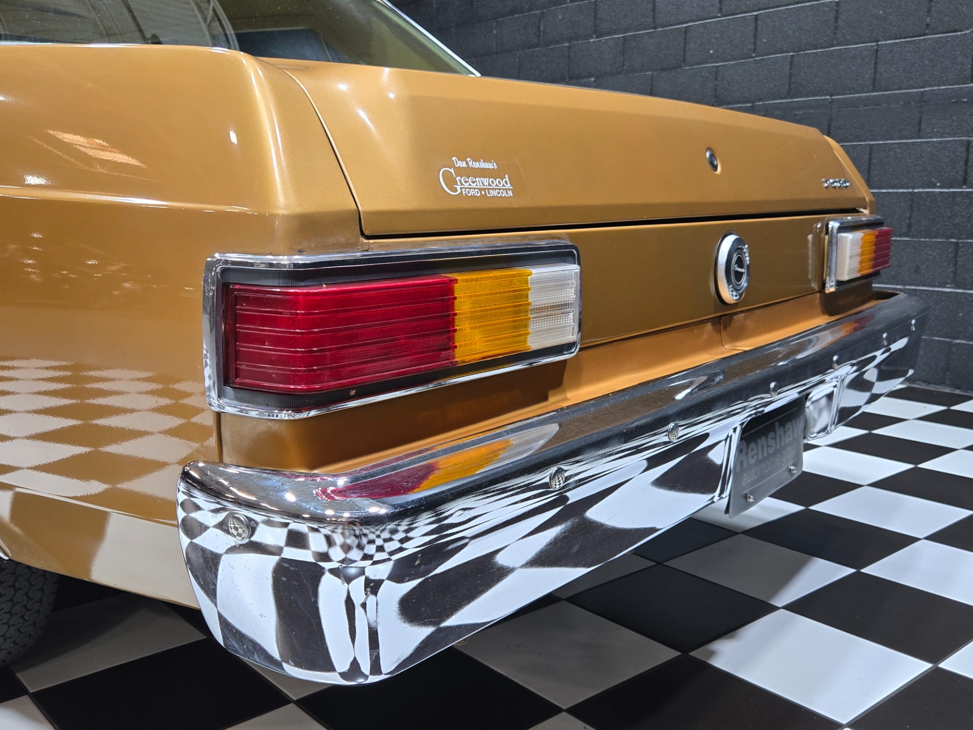 1978 Ford Granada 47