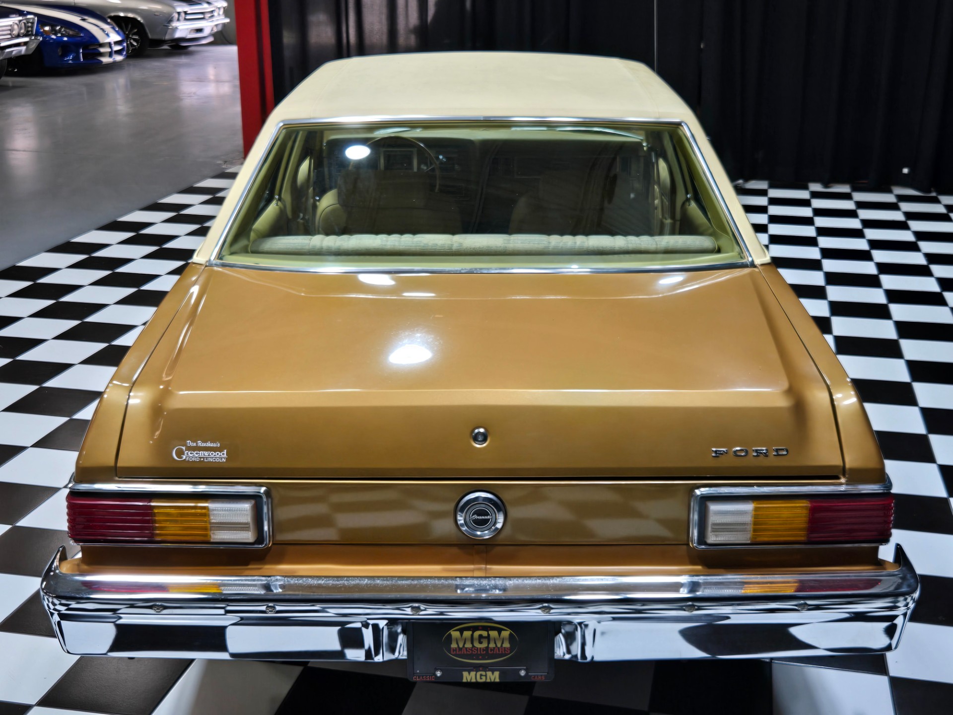 1978 Ford Granada 48