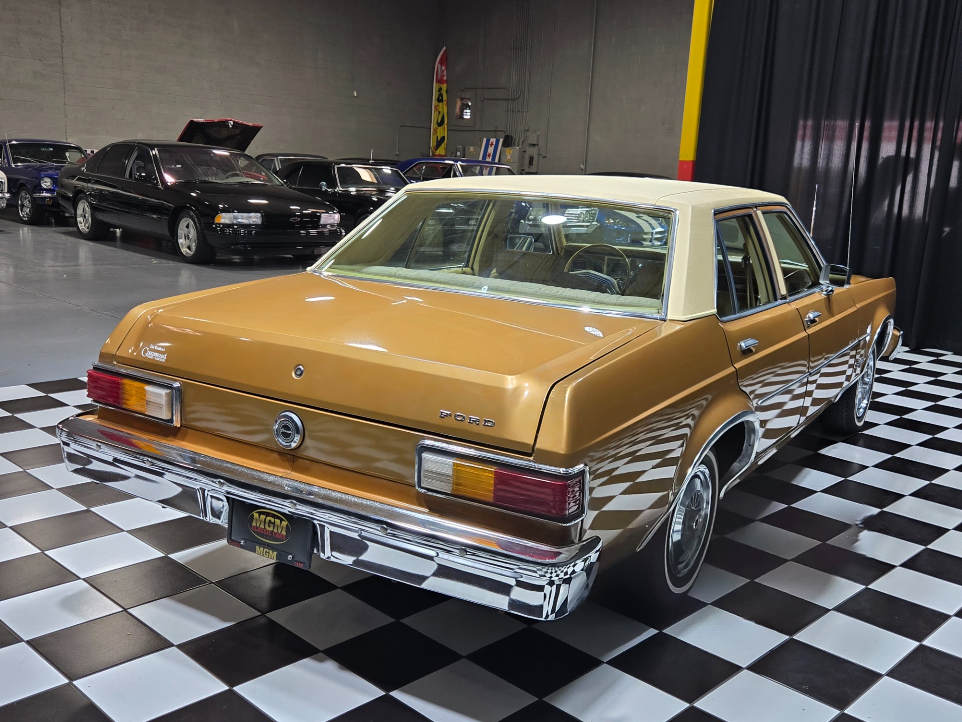 1978 Ford Granada 49