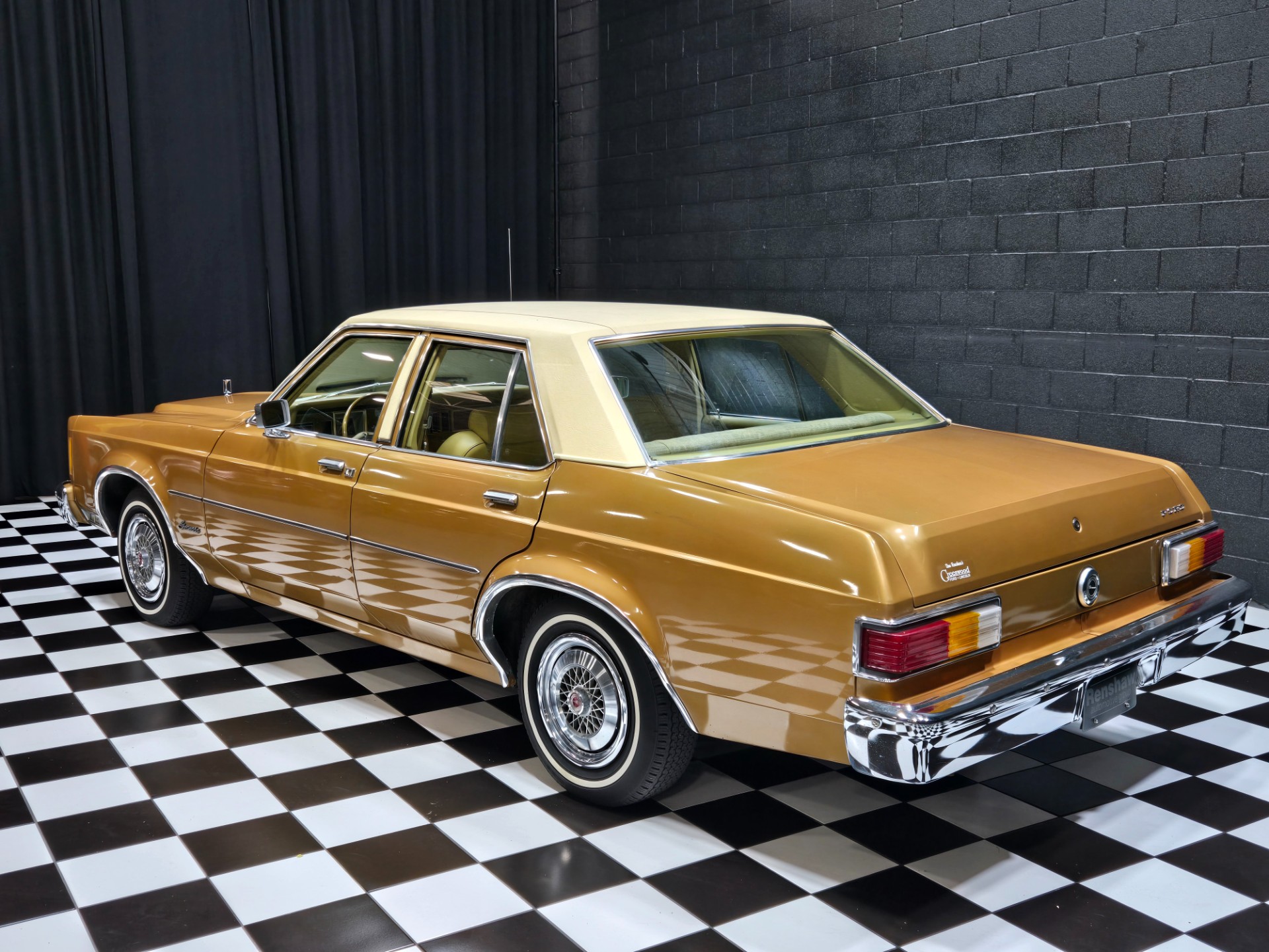 1978 Ford Granada 4