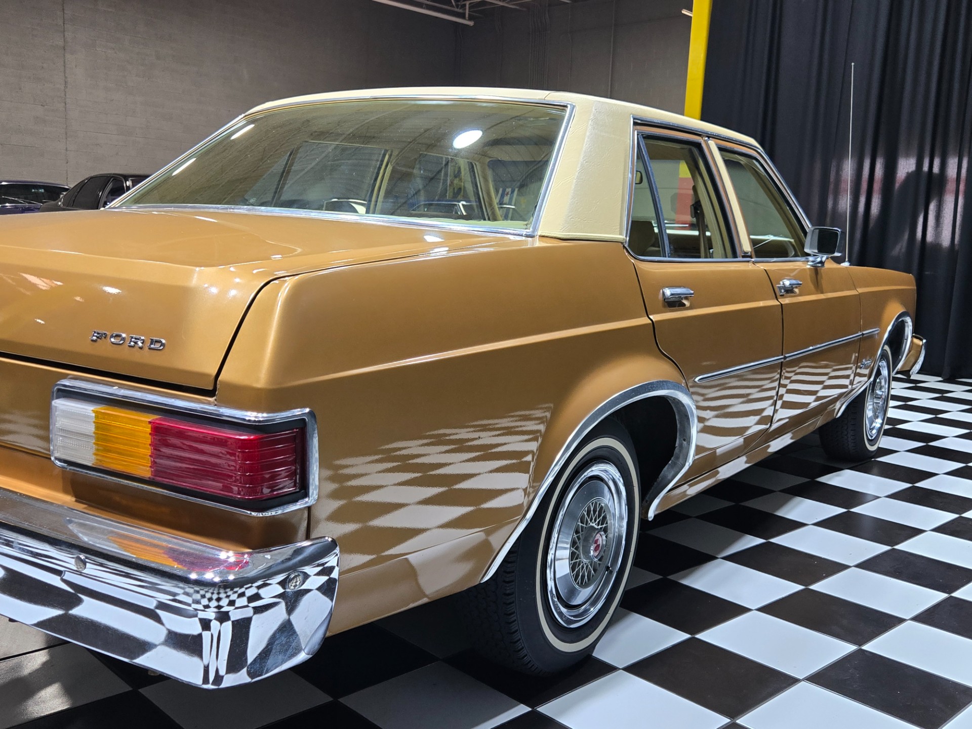 1978 Ford Granada 50