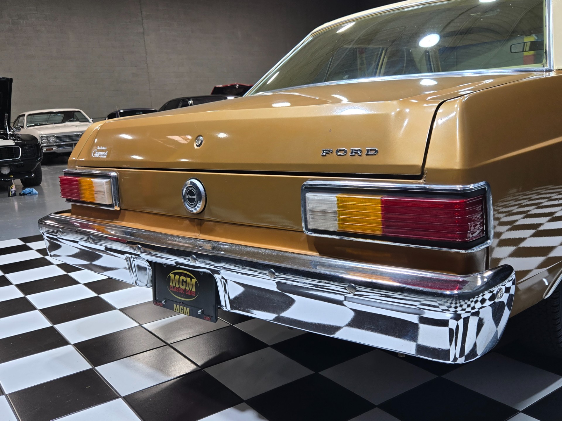 1978 Ford Granada 51