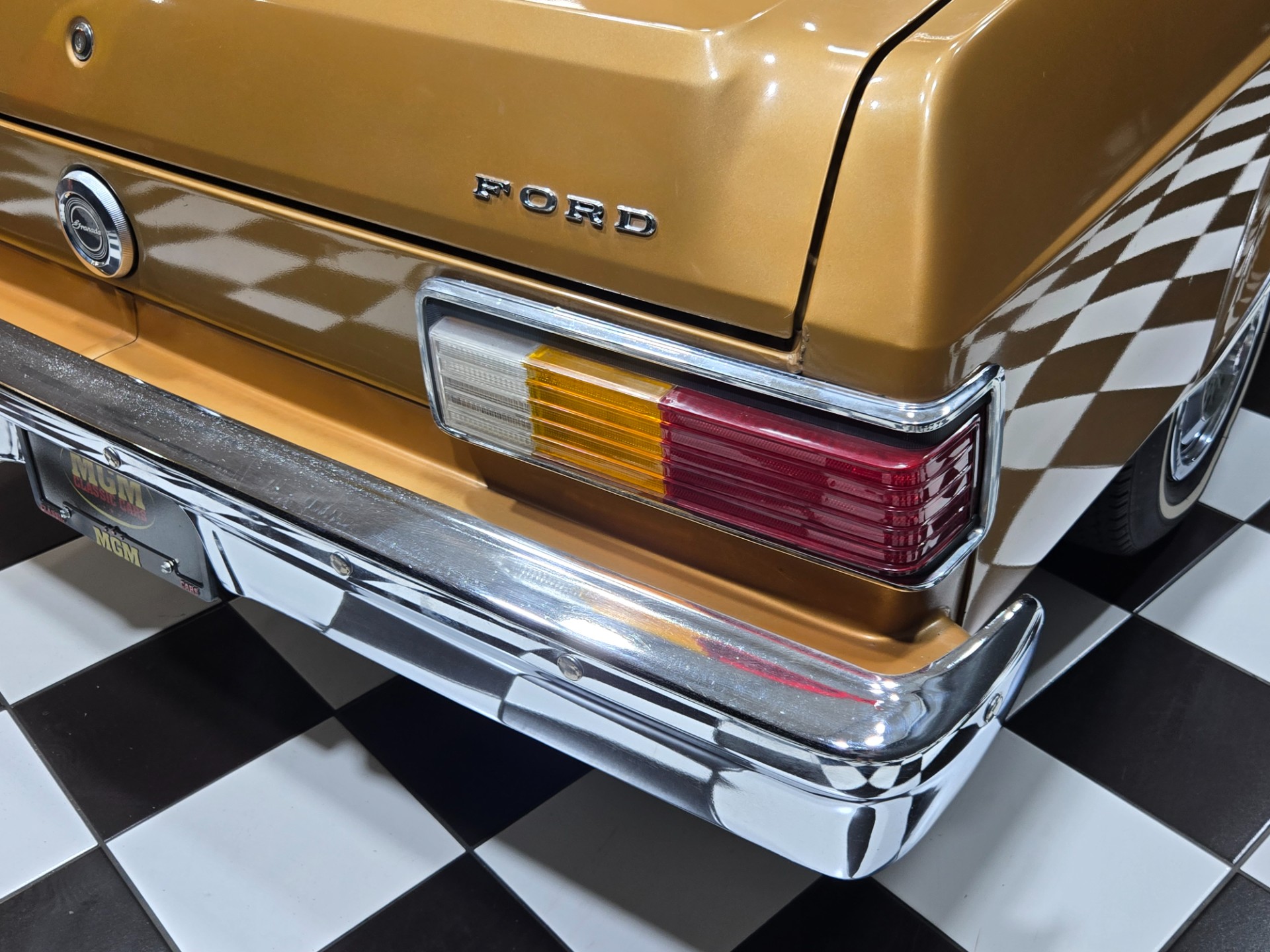 1978 Ford Granada 52