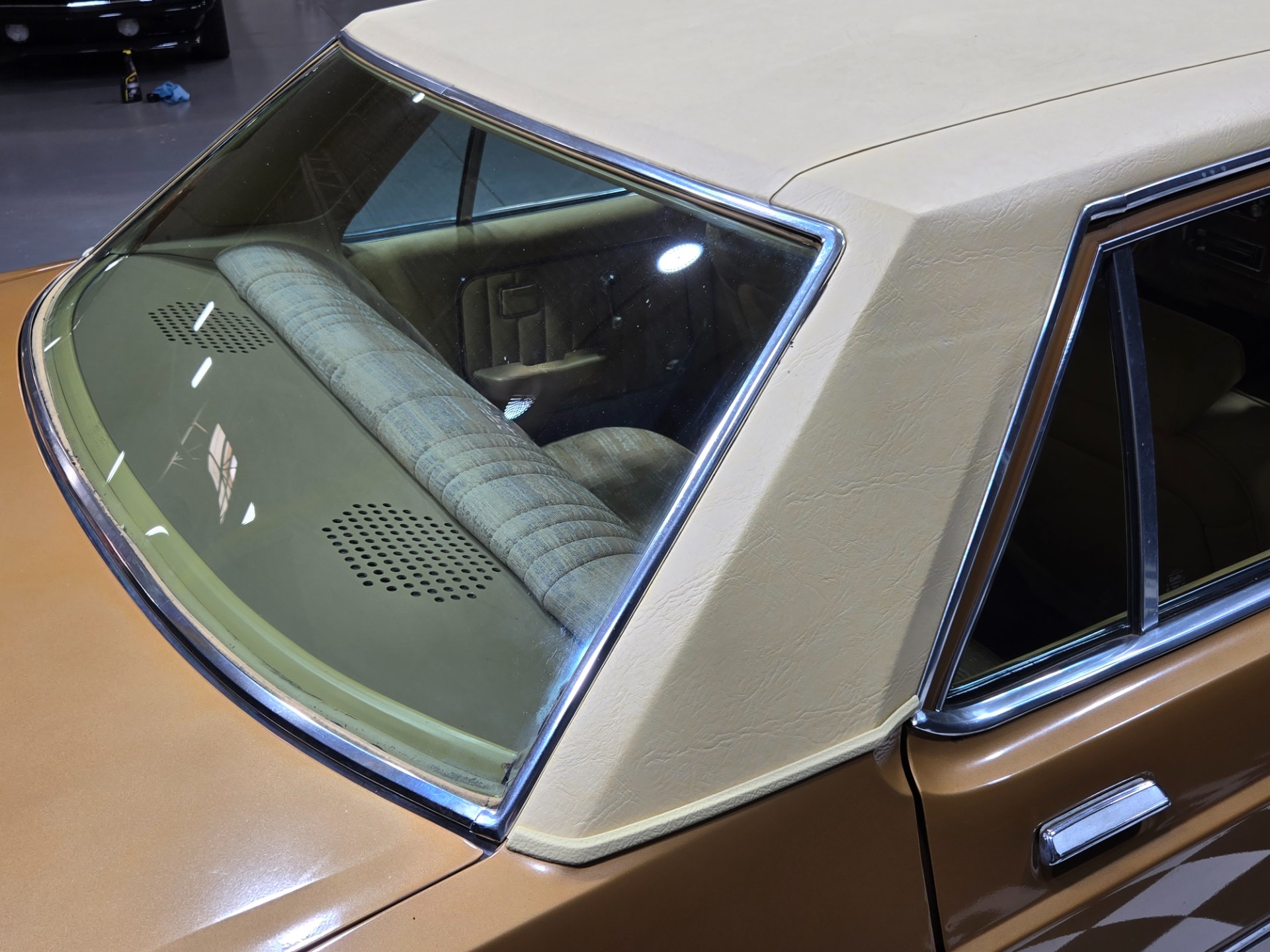 1978 Ford Granada 55
