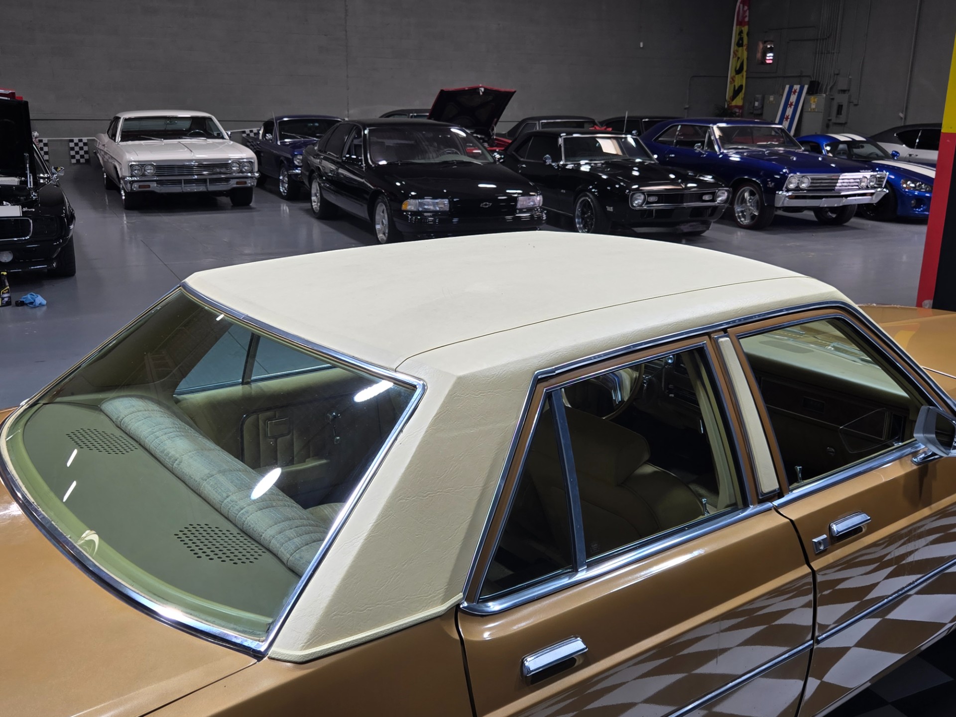 1978 Ford Granada 56