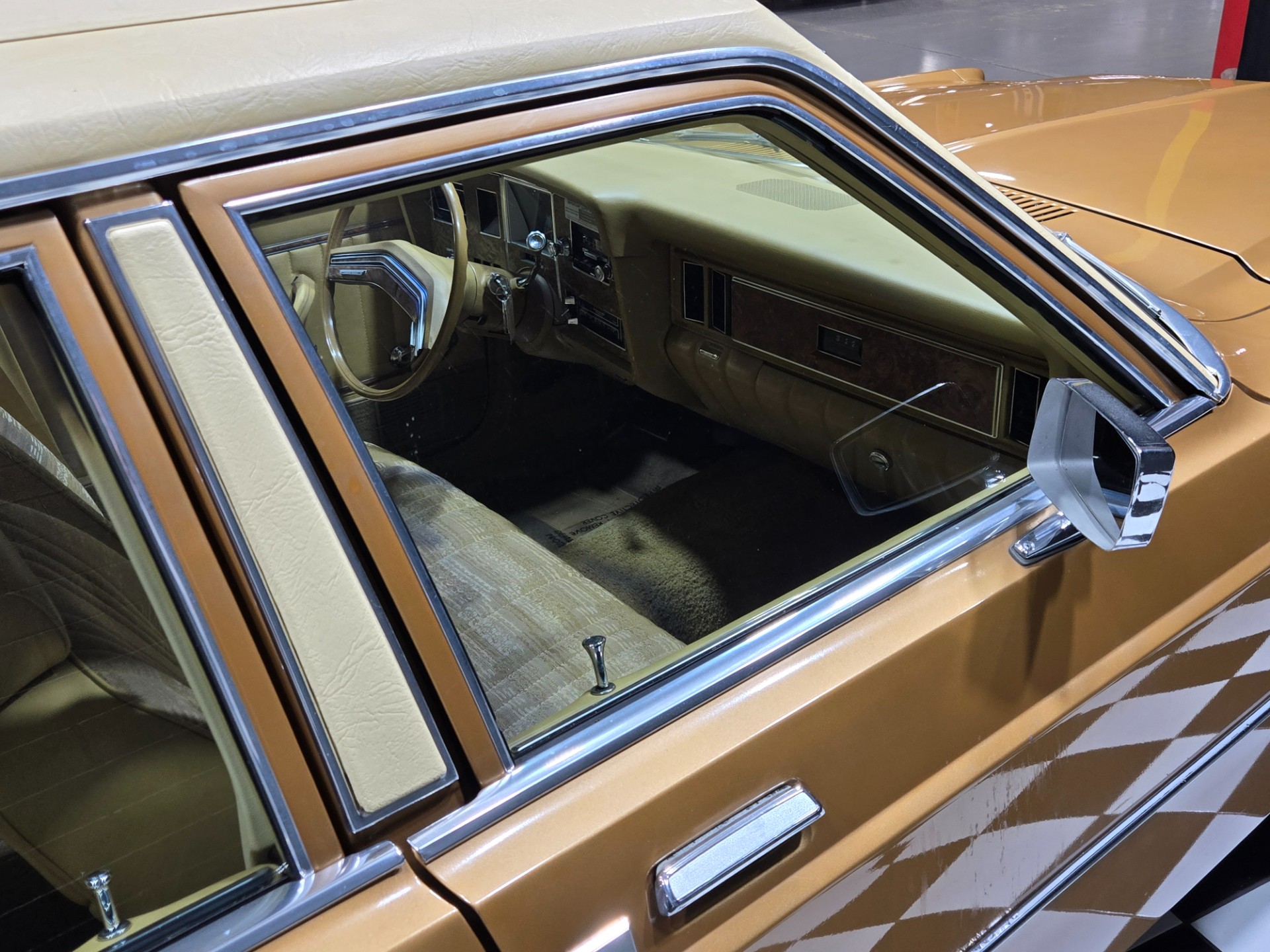 1978 Ford Granada 57