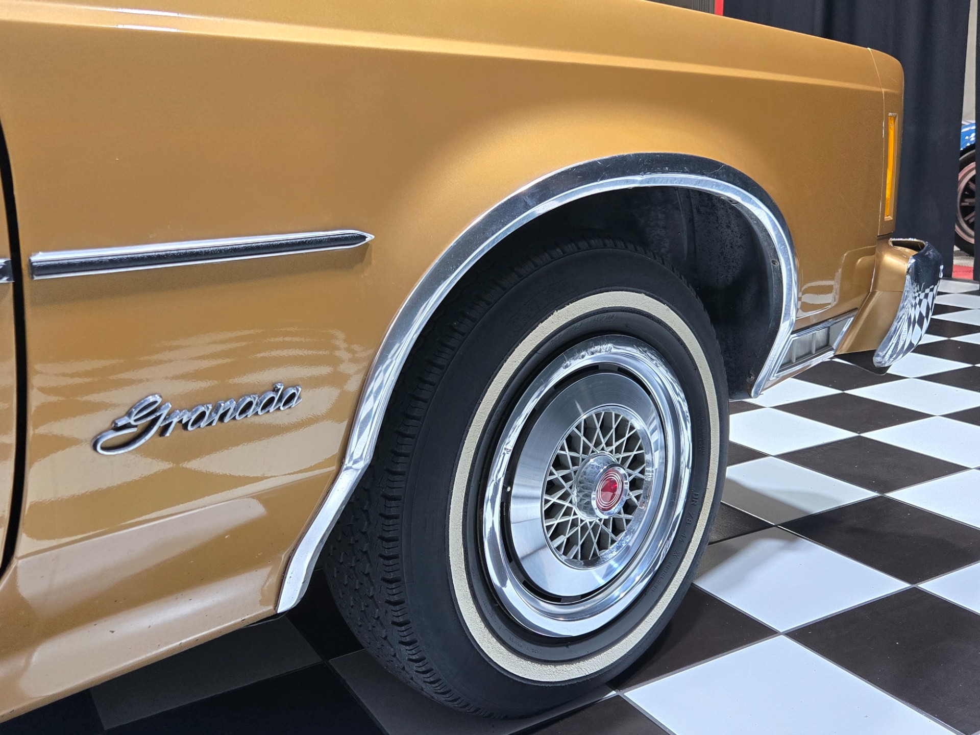 1978 Ford Granada 58