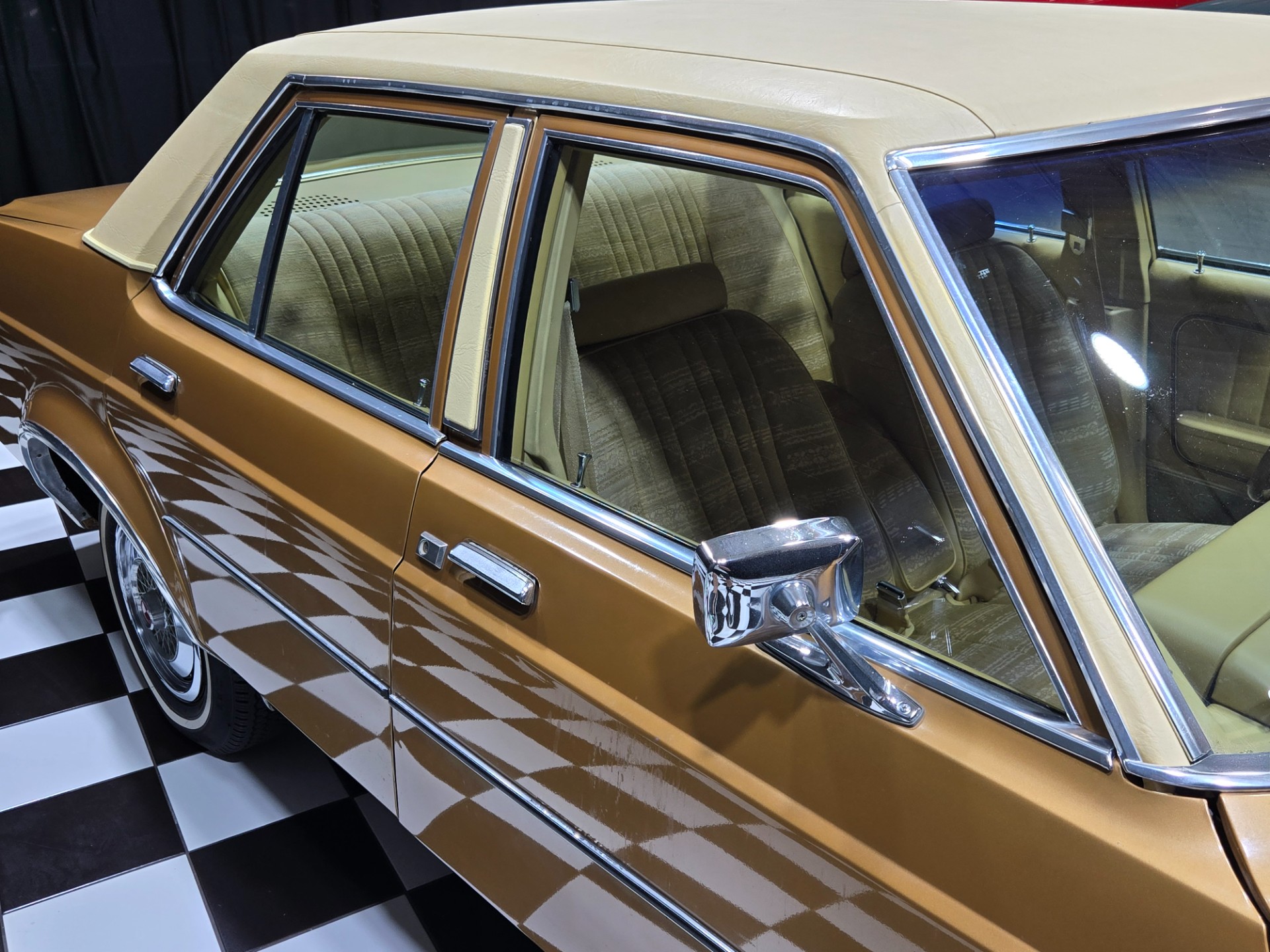 1978 Ford Granada 60