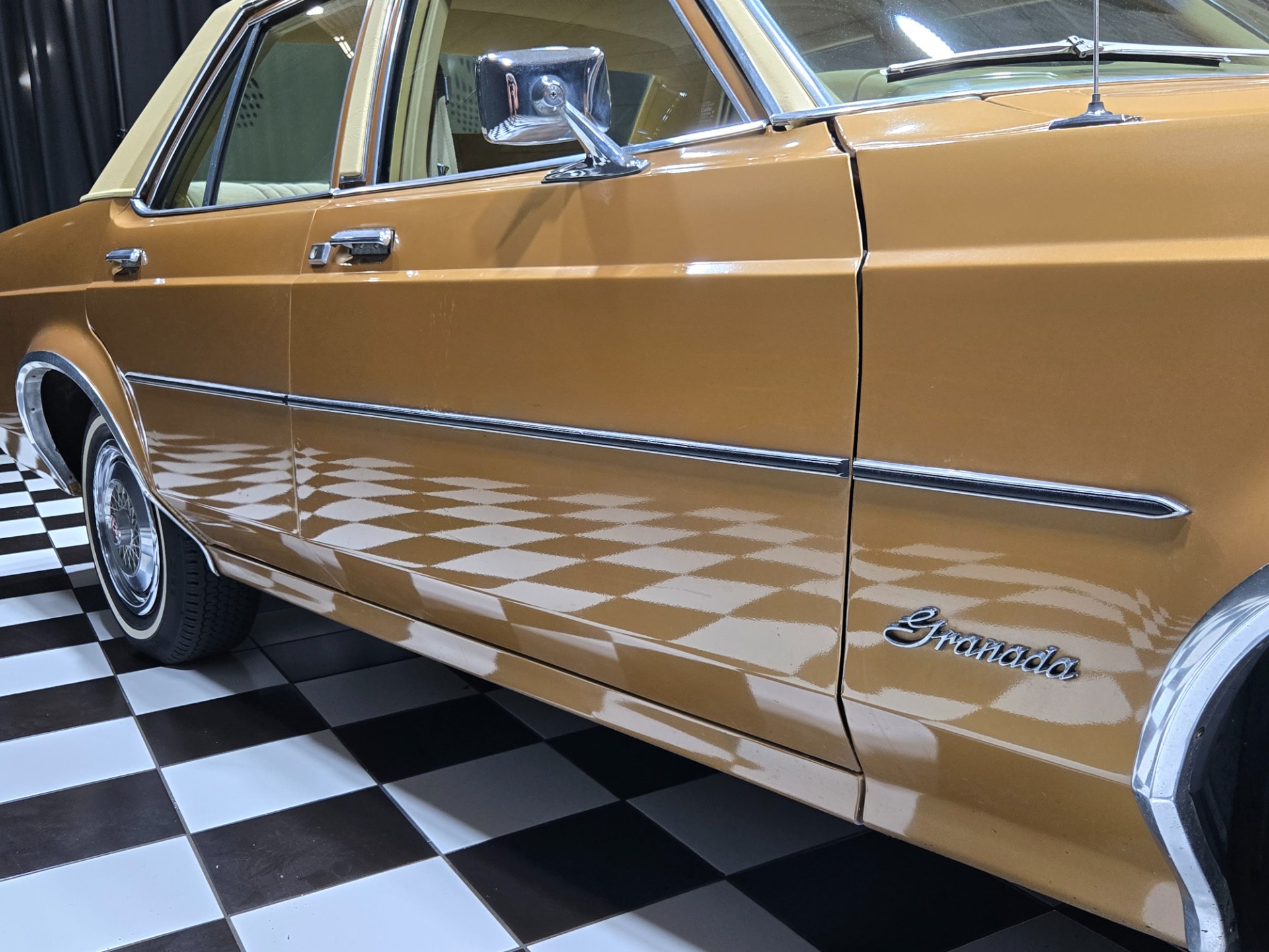 1978 Ford Granada 61