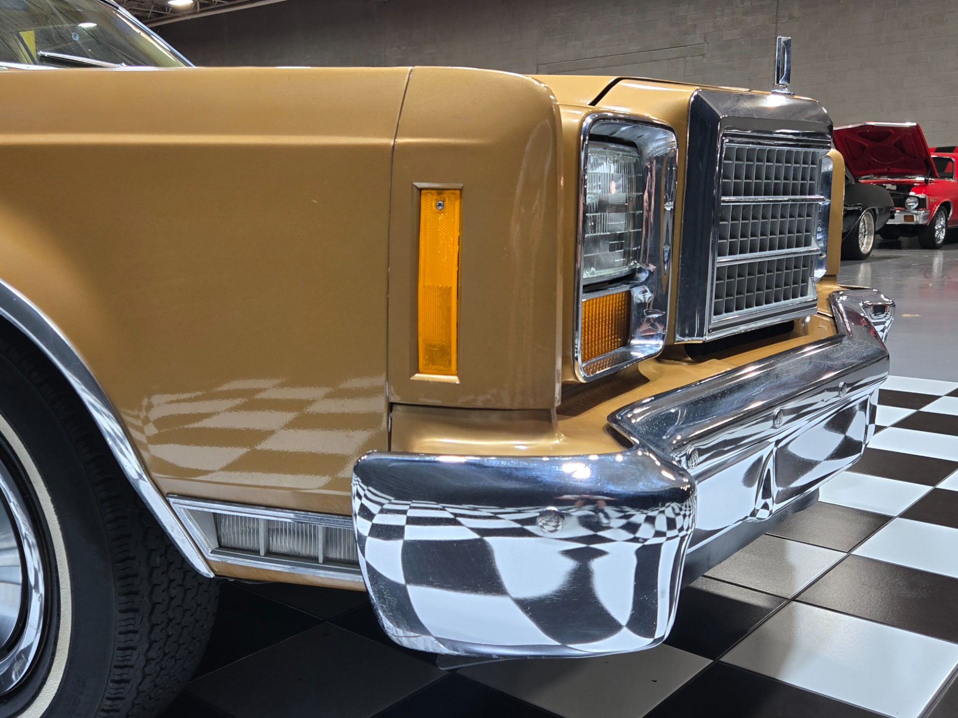 1978 Ford Granada 65