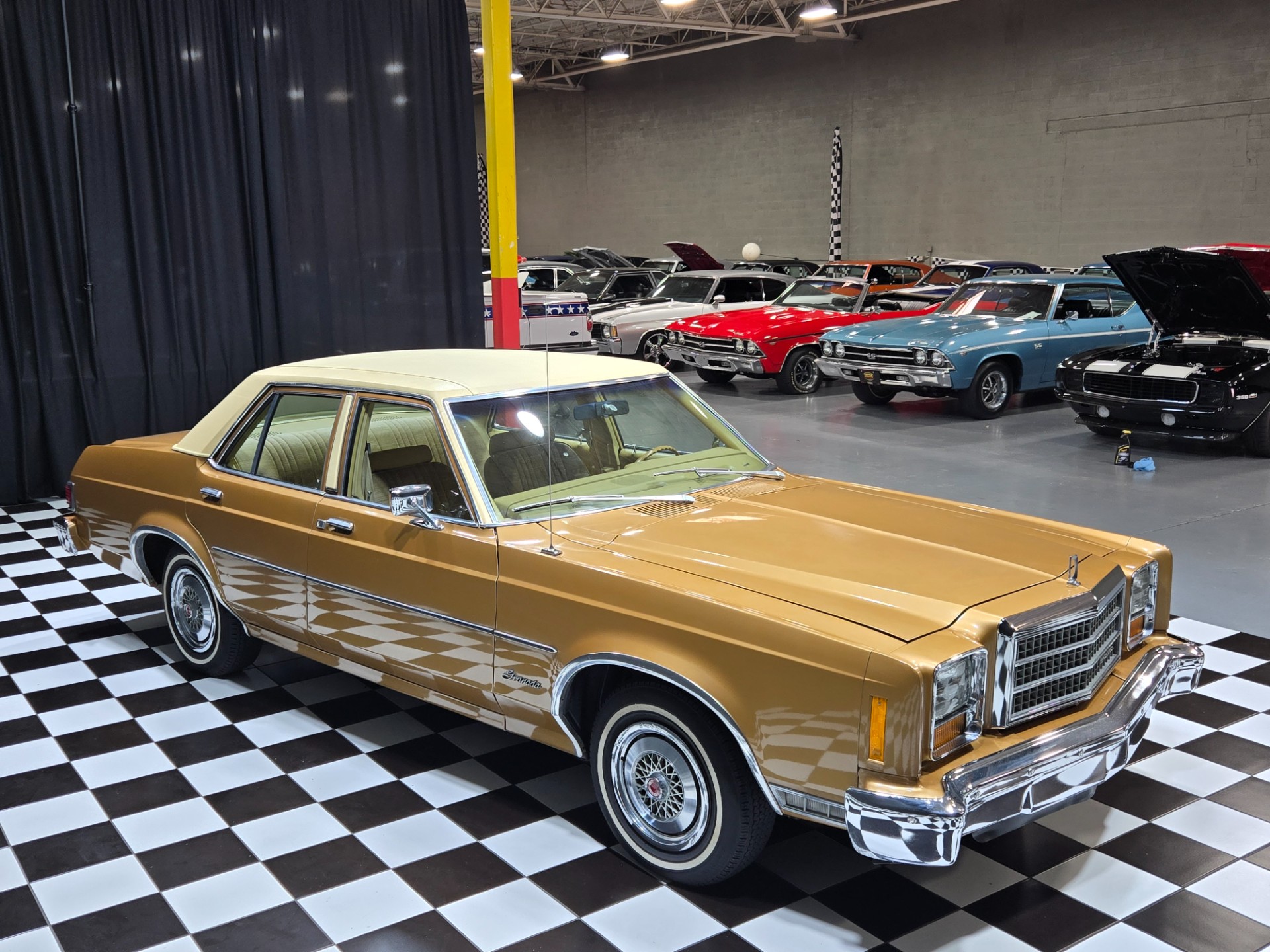1978 Ford Granada 66