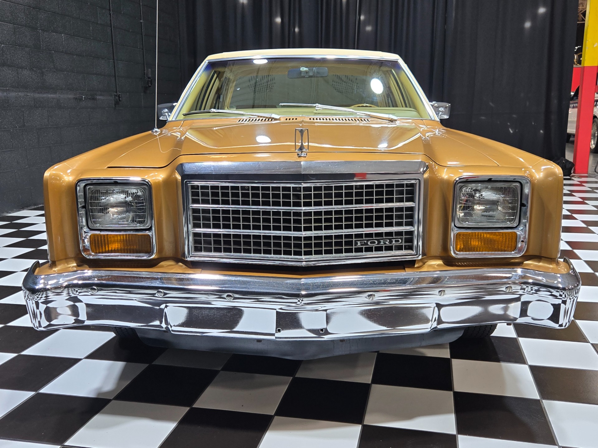 1978 Ford Granada 67