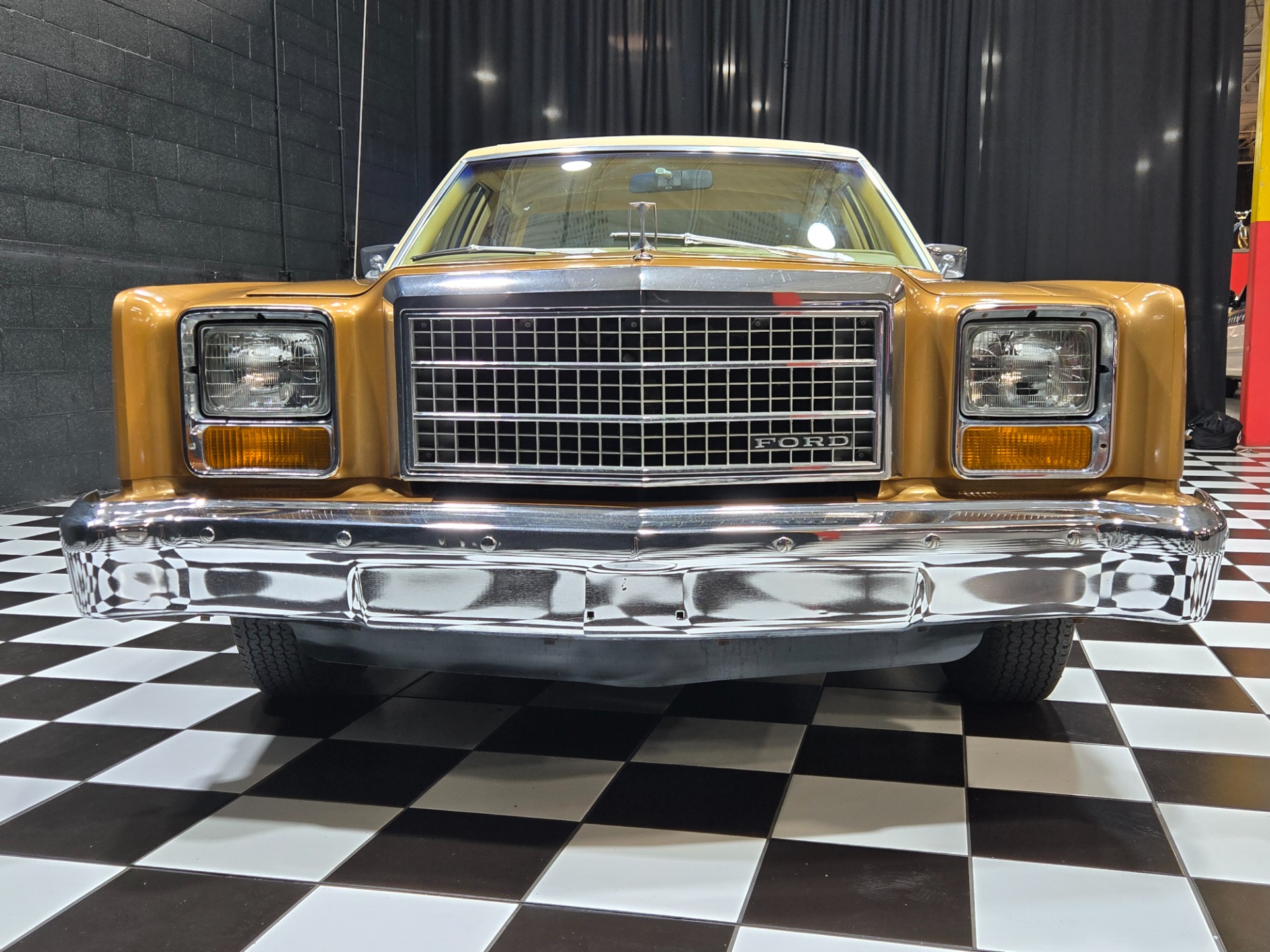 1978 Ford Granada 68
