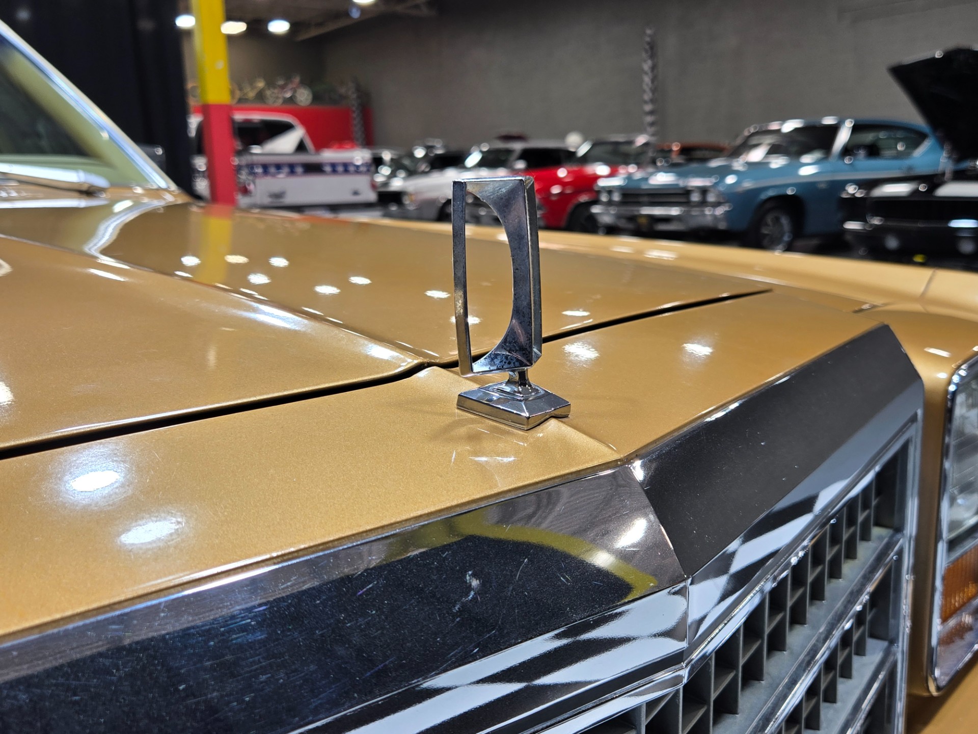 1978 Ford Granada 69