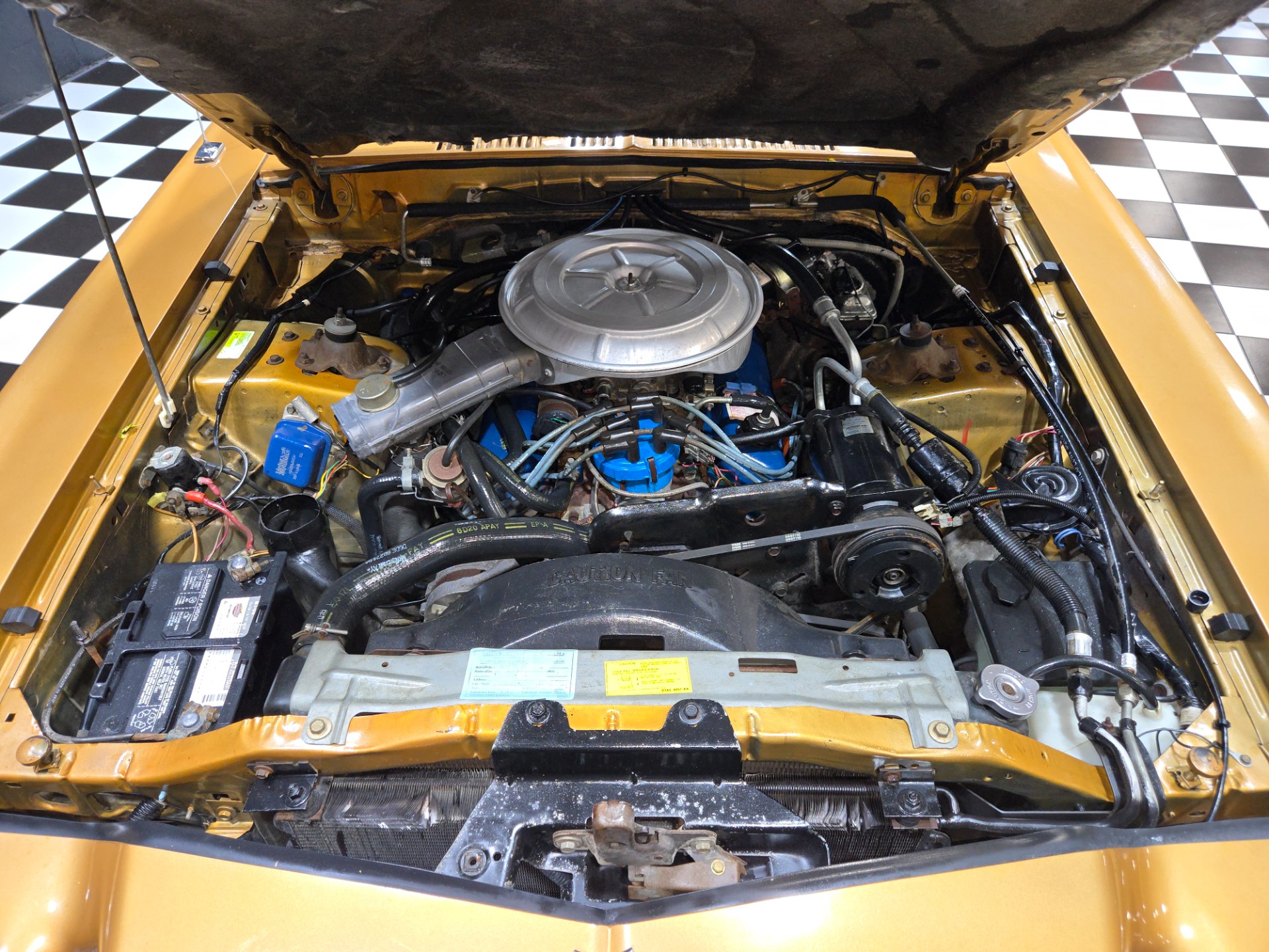 1978 Ford Granada 71