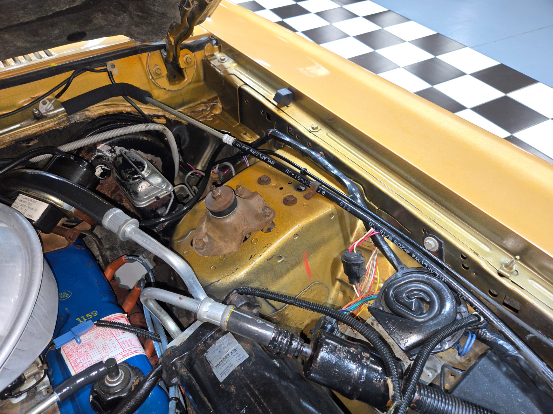 1978 Ford Granada 73
