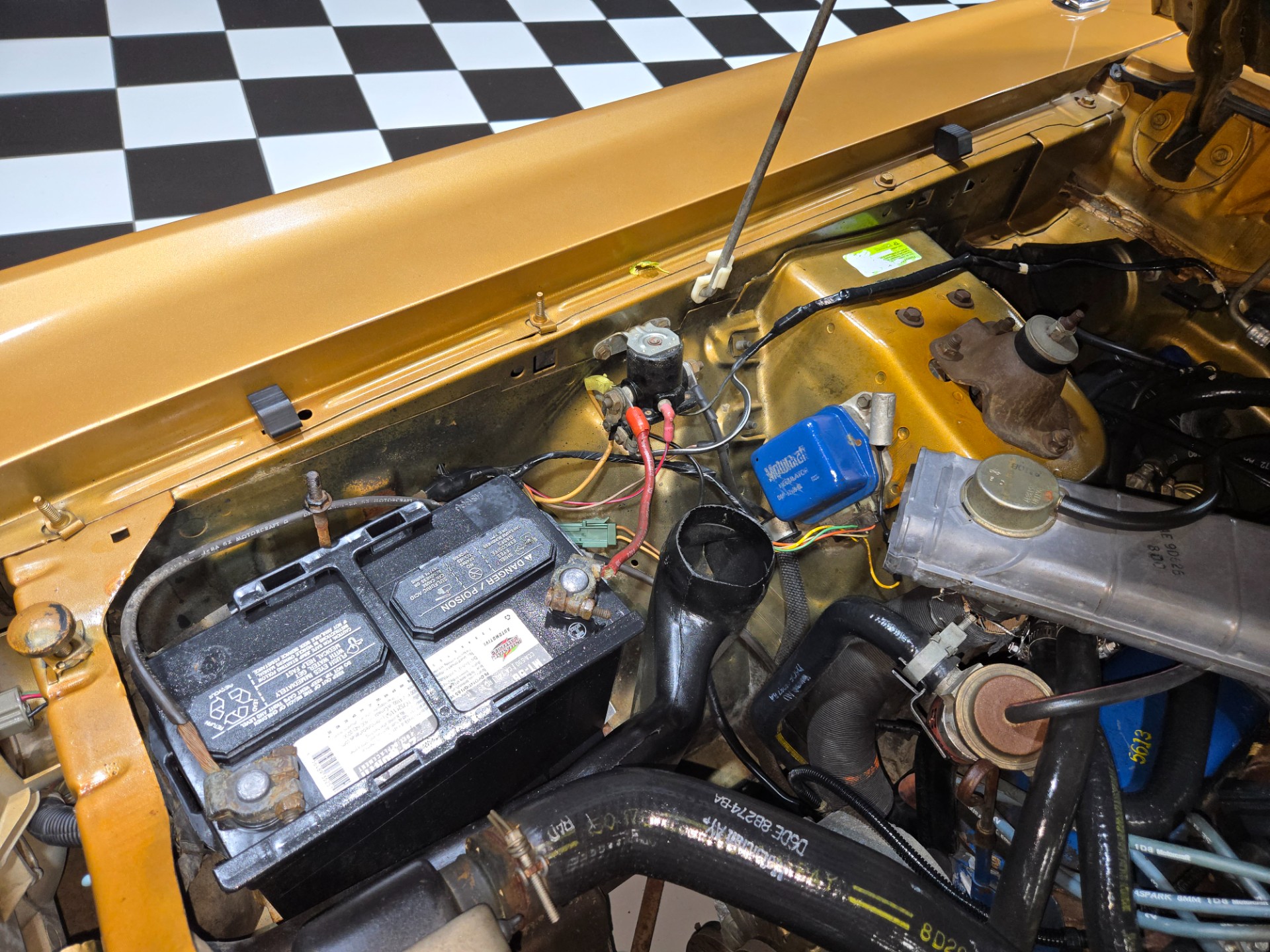 1978 Ford Granada 75