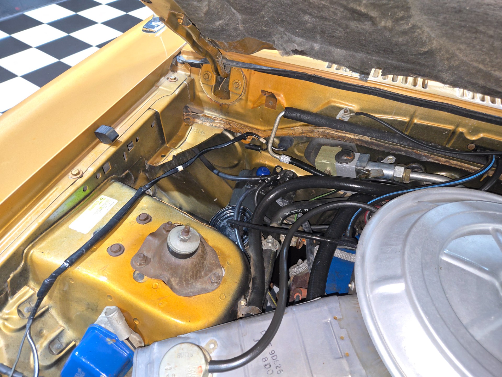 1978 Ford Granada 76